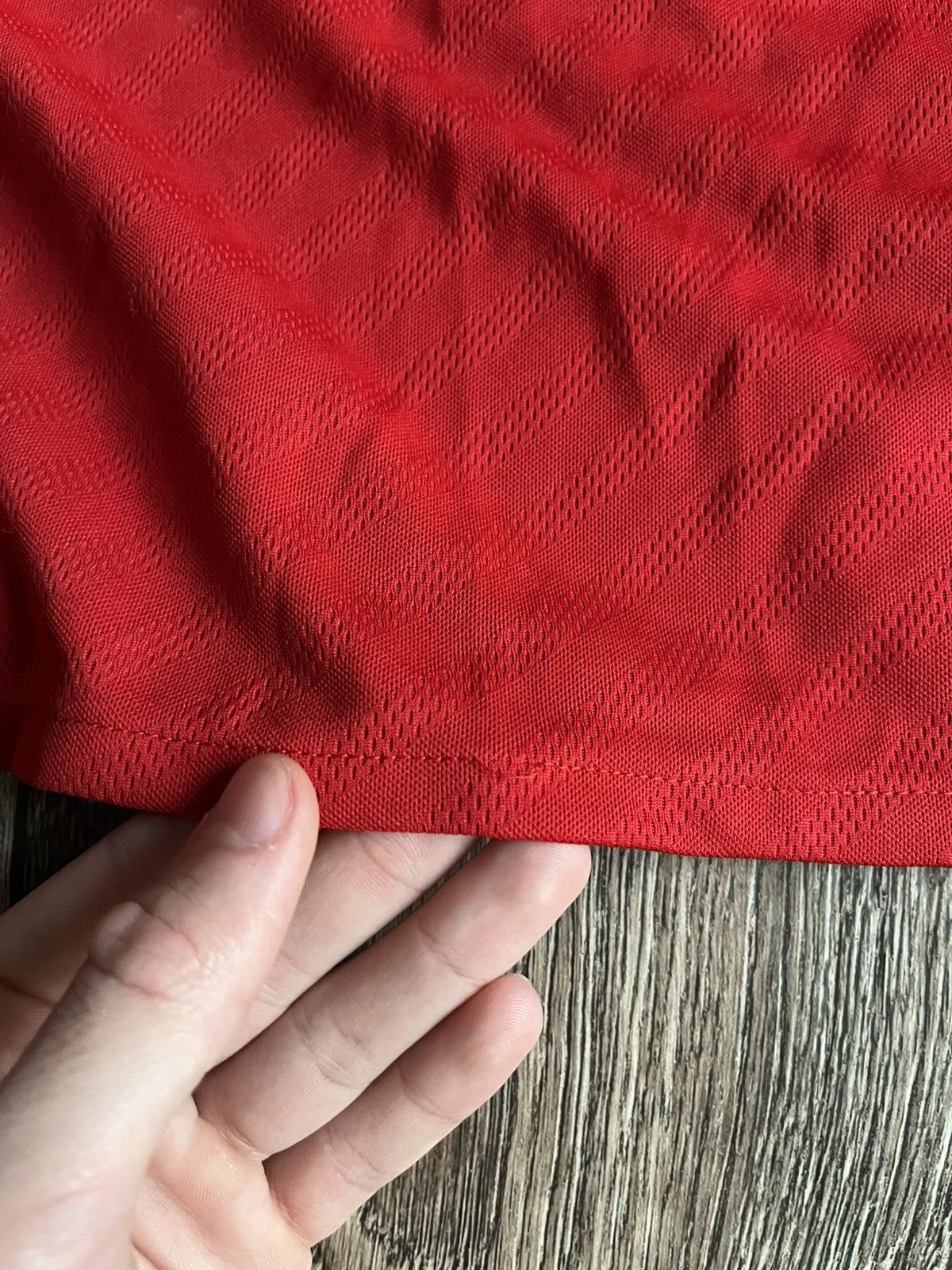 Adidas × Vintage Adidas FC Aberdeen Home 2017-2018 Football Soccer Jersey Size US XL / EU 56 / 4 - 10 Thumbnail