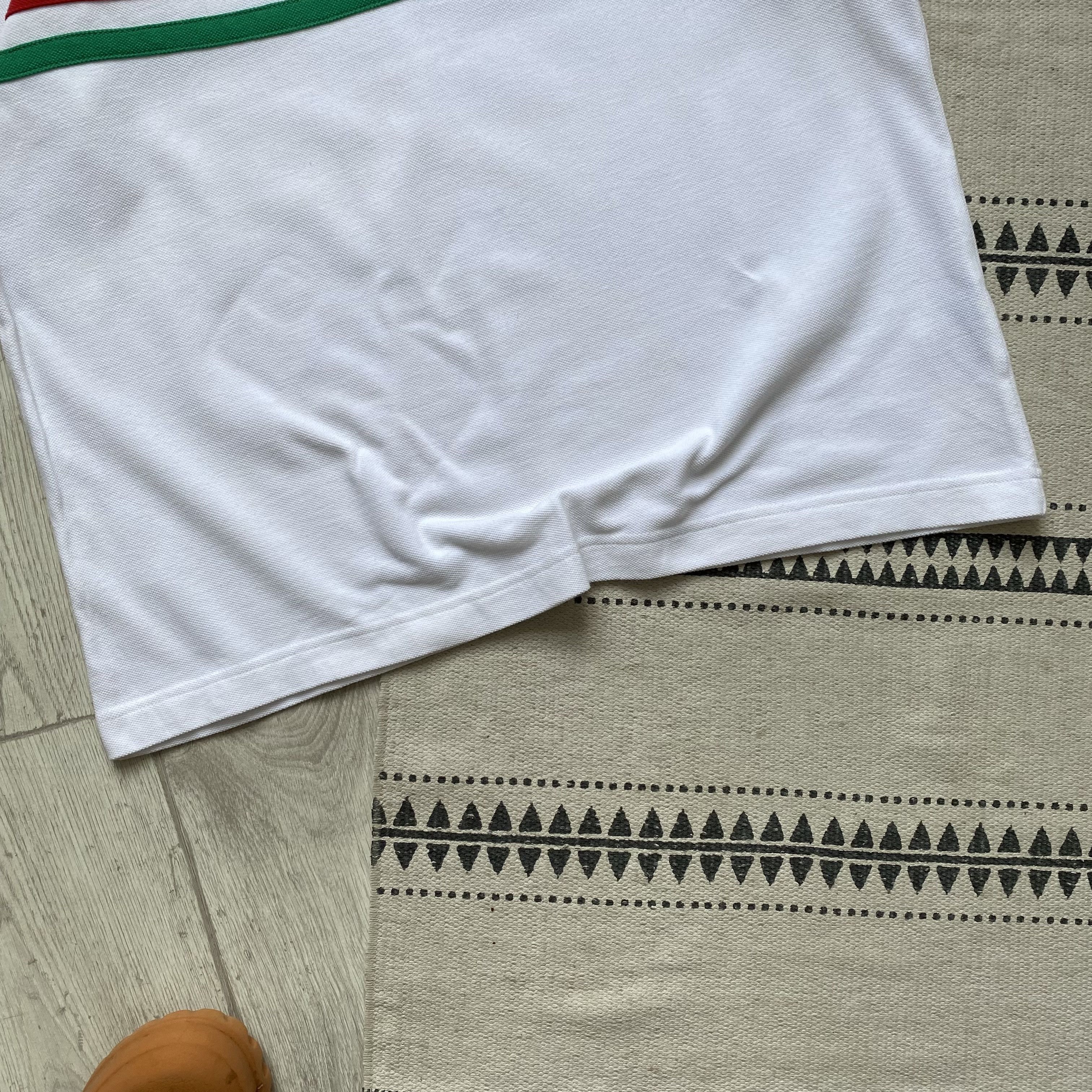 Reebok 🏈 Vintage Reebok Wales England Rugby jersey Polo Blockore Size US M / EU 48-50 / 2 - 3 Thumbnail