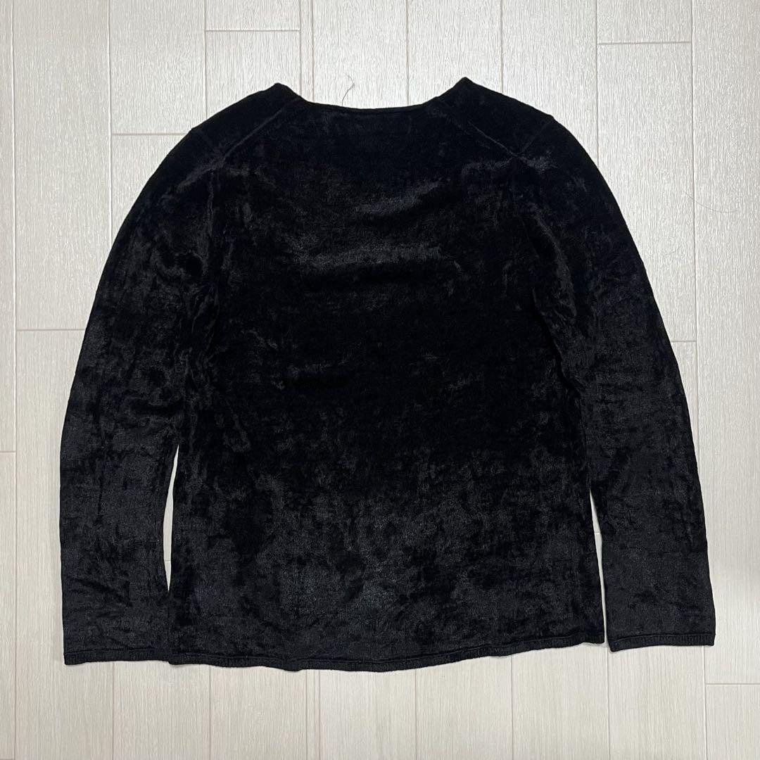 Comme des Garcons COMME des GARCONS HOMME PLUS knit velor Size US S / EU 44-46 / 1 - 2 Thumbnail