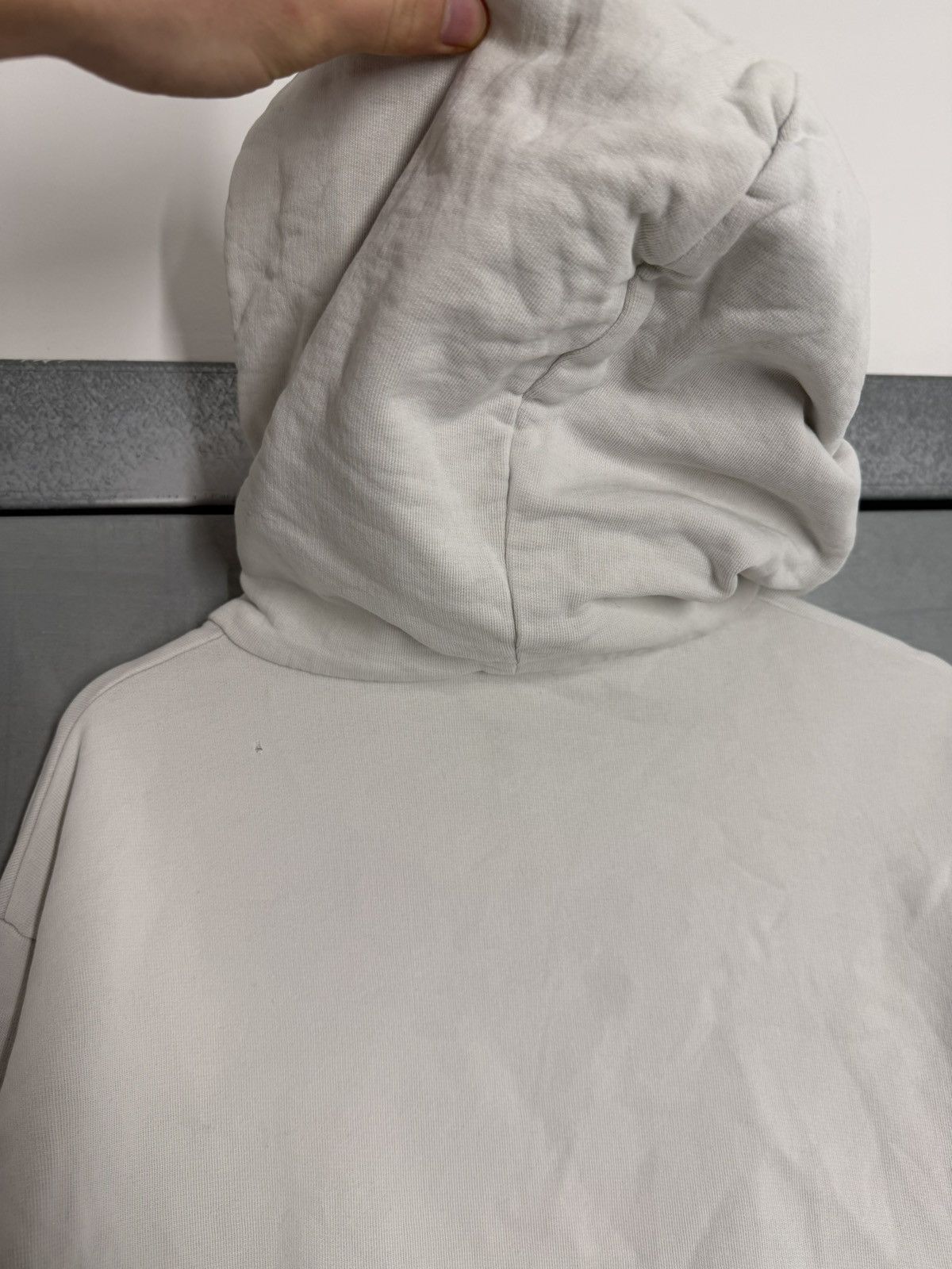 Saint Laurent Paris Saint Laurent Logo Hoodie Size US L / EU 52-54 / 3 - 12 Thumbnail