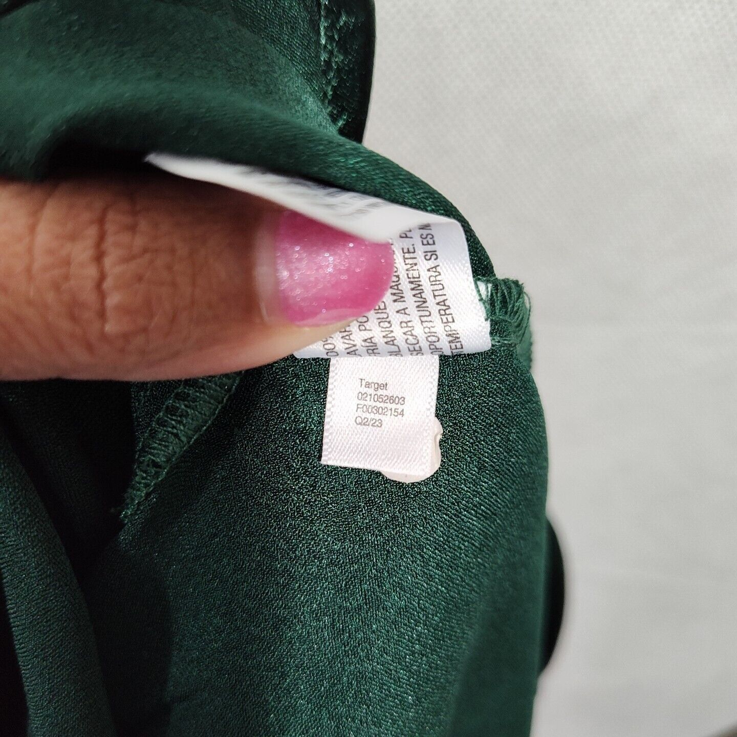 Other Ava and Viv Green Button Up Top Blouse Women Size 1X Party Size XL / US 12-14 / IT 48-50 - 9 Thumbnail