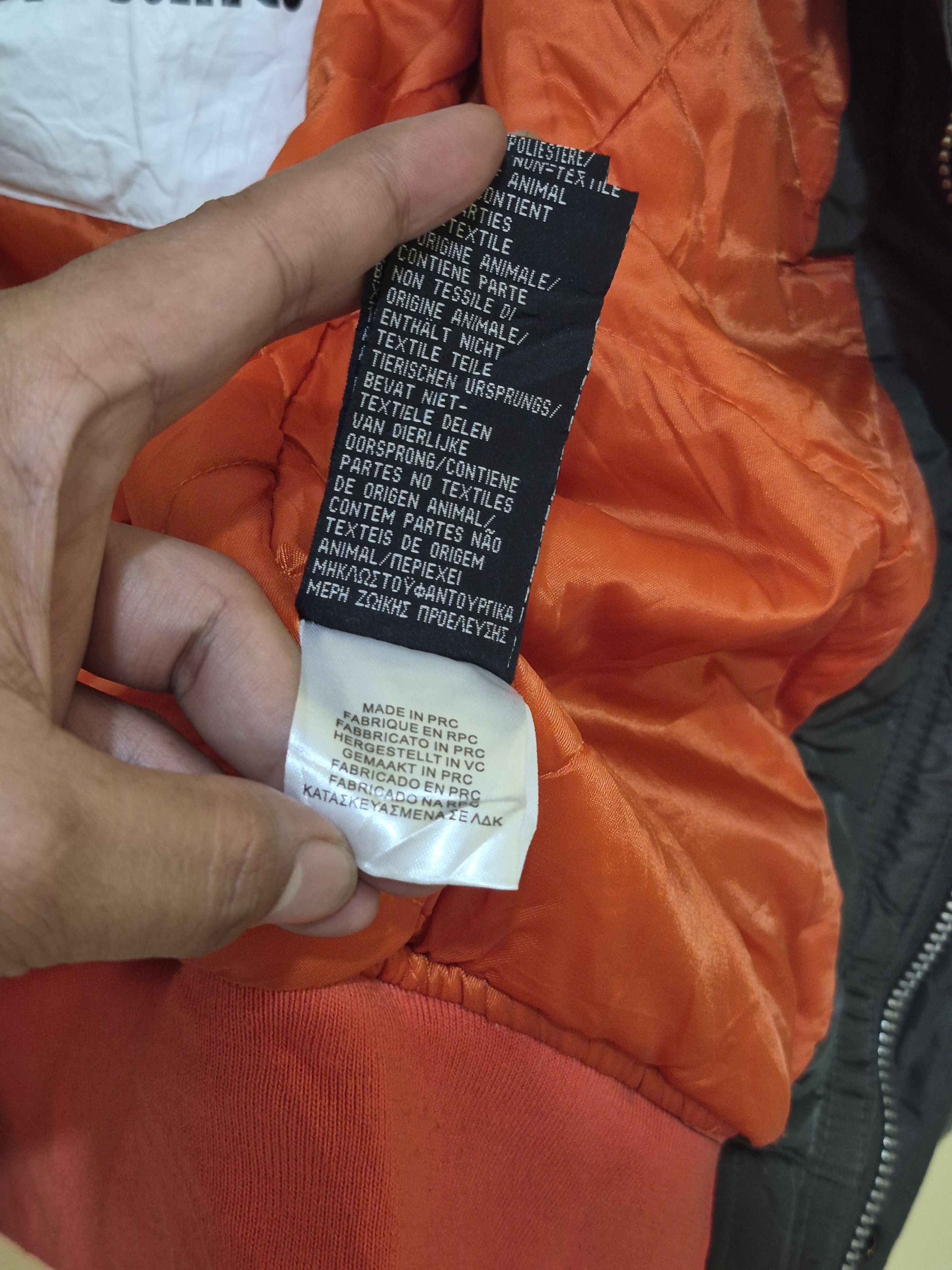 Schott SCHOTT FLIGHT JACKET MIL-J-3119GN Size US M / EU 48-50 / 2 - 14 Thumbnail