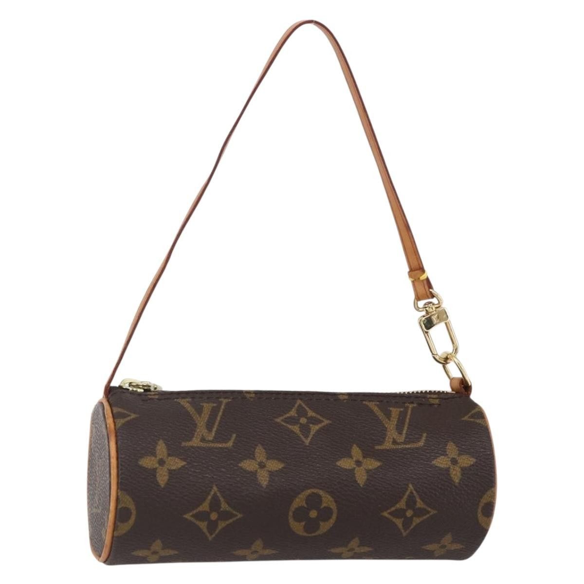 Louis Vuitton Louis Vuitton Papillon Pochette Monogram Canvas Size ONE SIZE - 1 Thumbnail