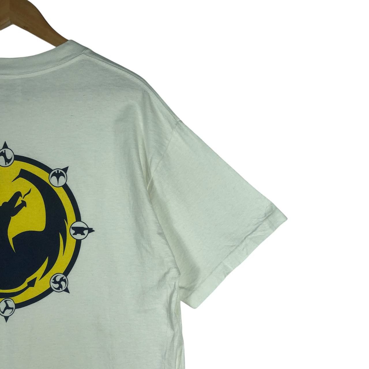 Tultex Vintage Tultex Dragon Men T-Shirt Size US L / EU 52-54 / 3 - 9 Thumbnail