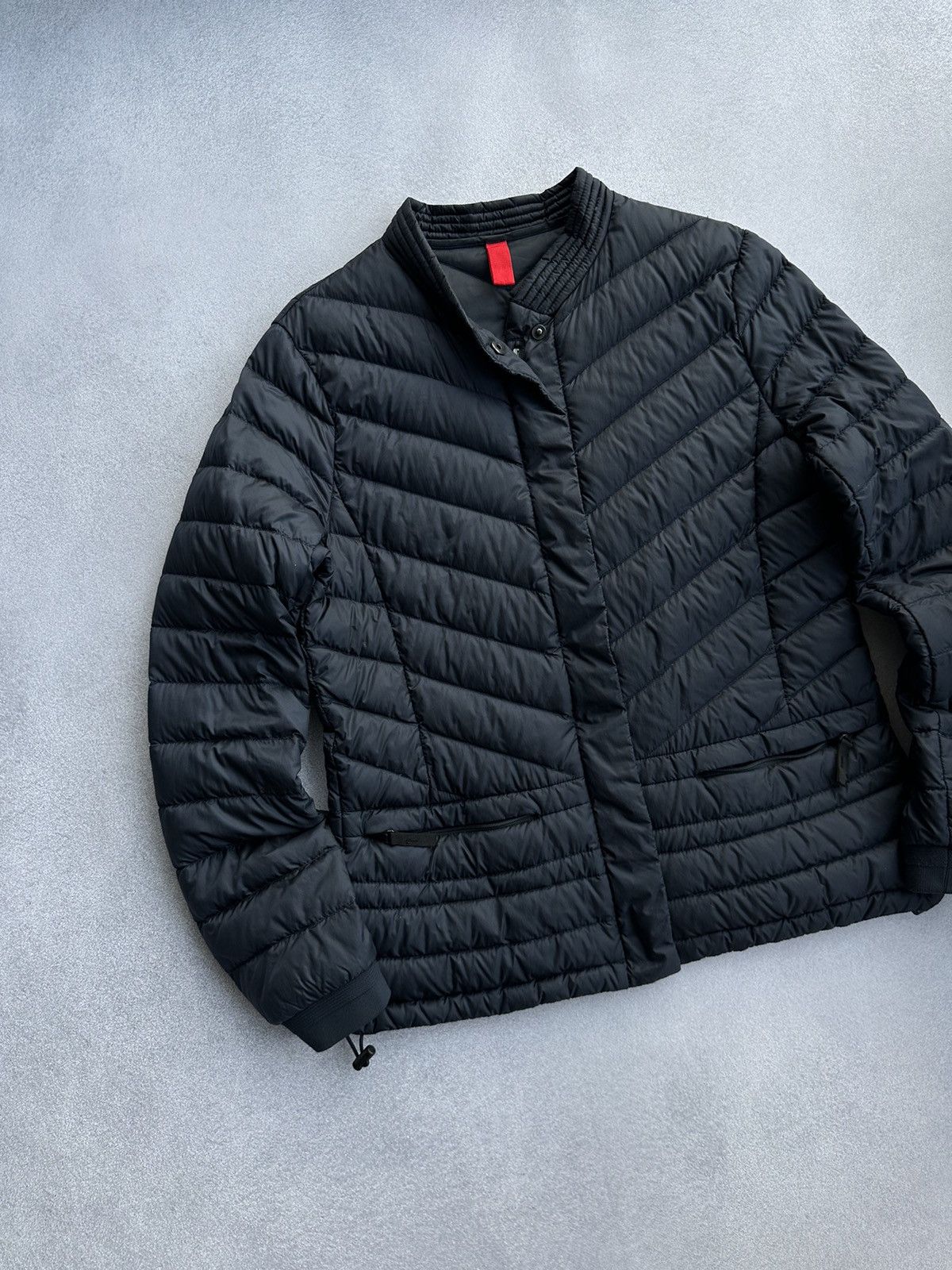 Bogner × Vintage Vintage Bogner Fire + Ice Woman Down Micro Puffer Jacket Size L / US 10 / IT 46 - 2 Thumbnail