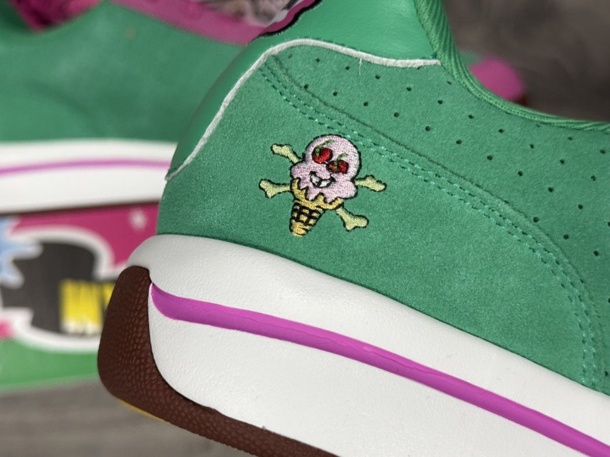 Icecream × Reebok Billionaire Boys Club Reebok Board Flip Complexcon Exclusive Size US 10 / EU 43 - 6 Thumbnail