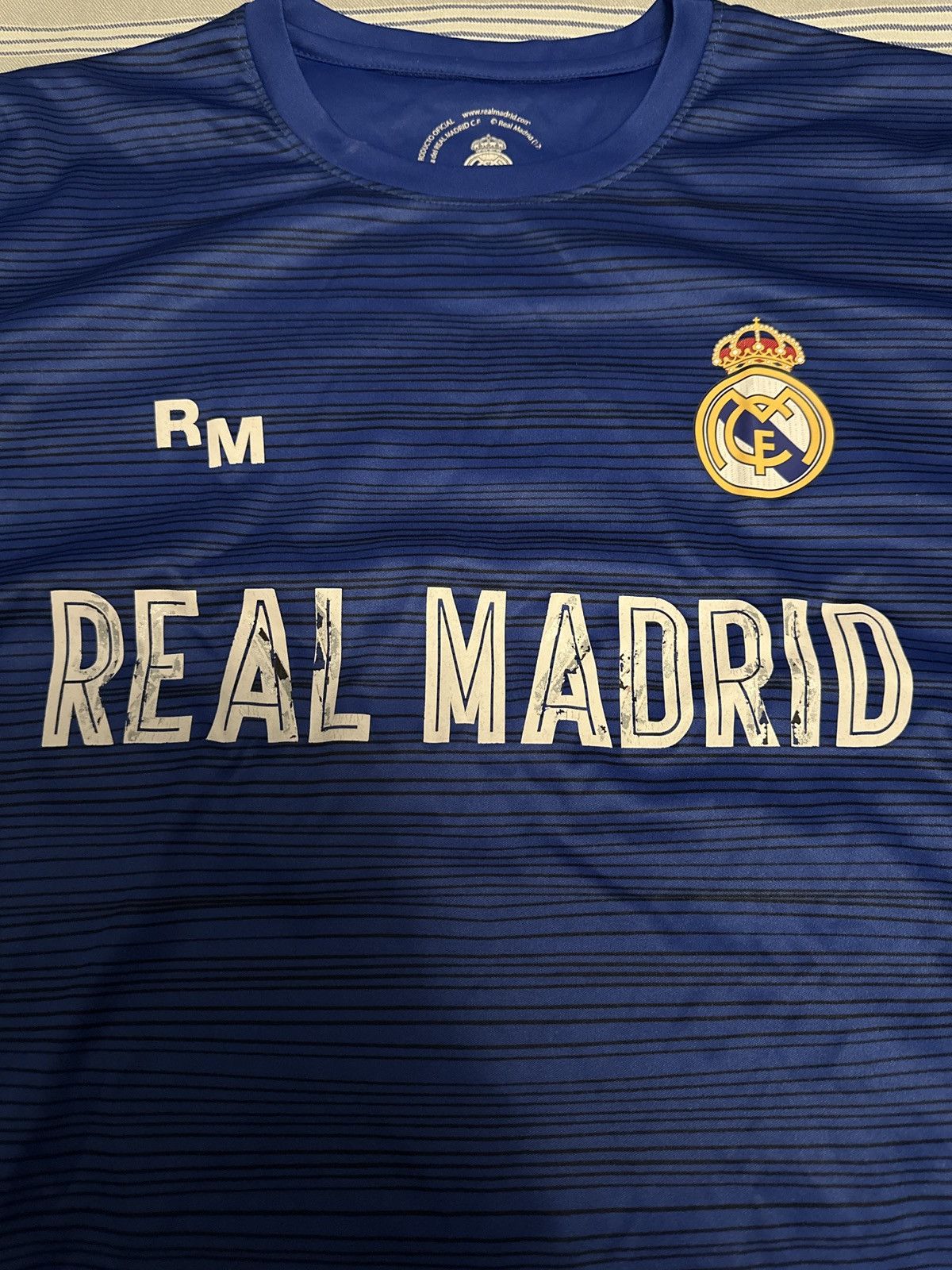 Other Soccer Jersey Size US M / EU 48-50 / 2 - 3 Thumbnail