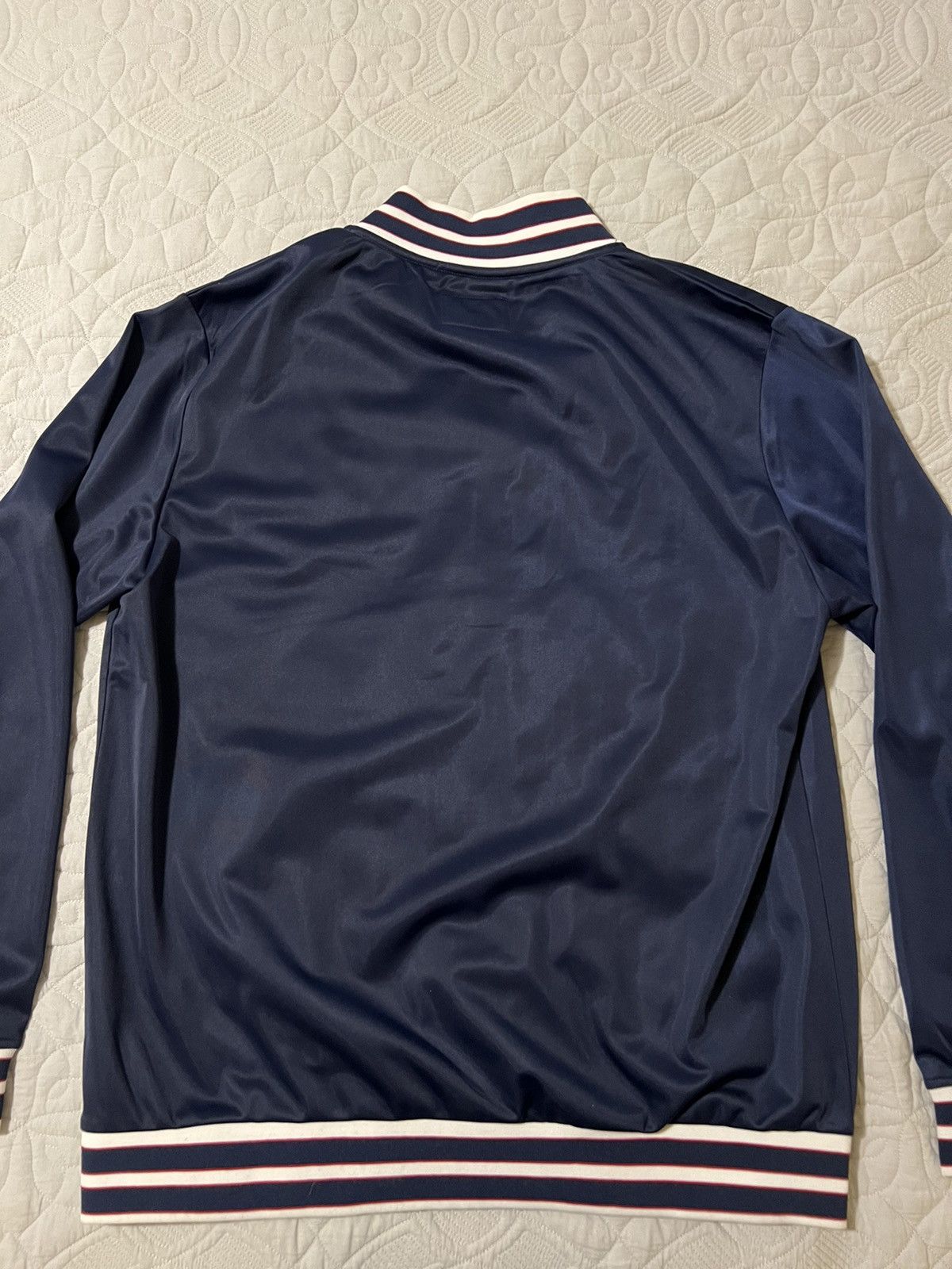 MLB Tacoma Rainiers Seattle Mariners Triple-A Light Bomber Size US XL / EU 56 / 4 - 6 Thumbnail