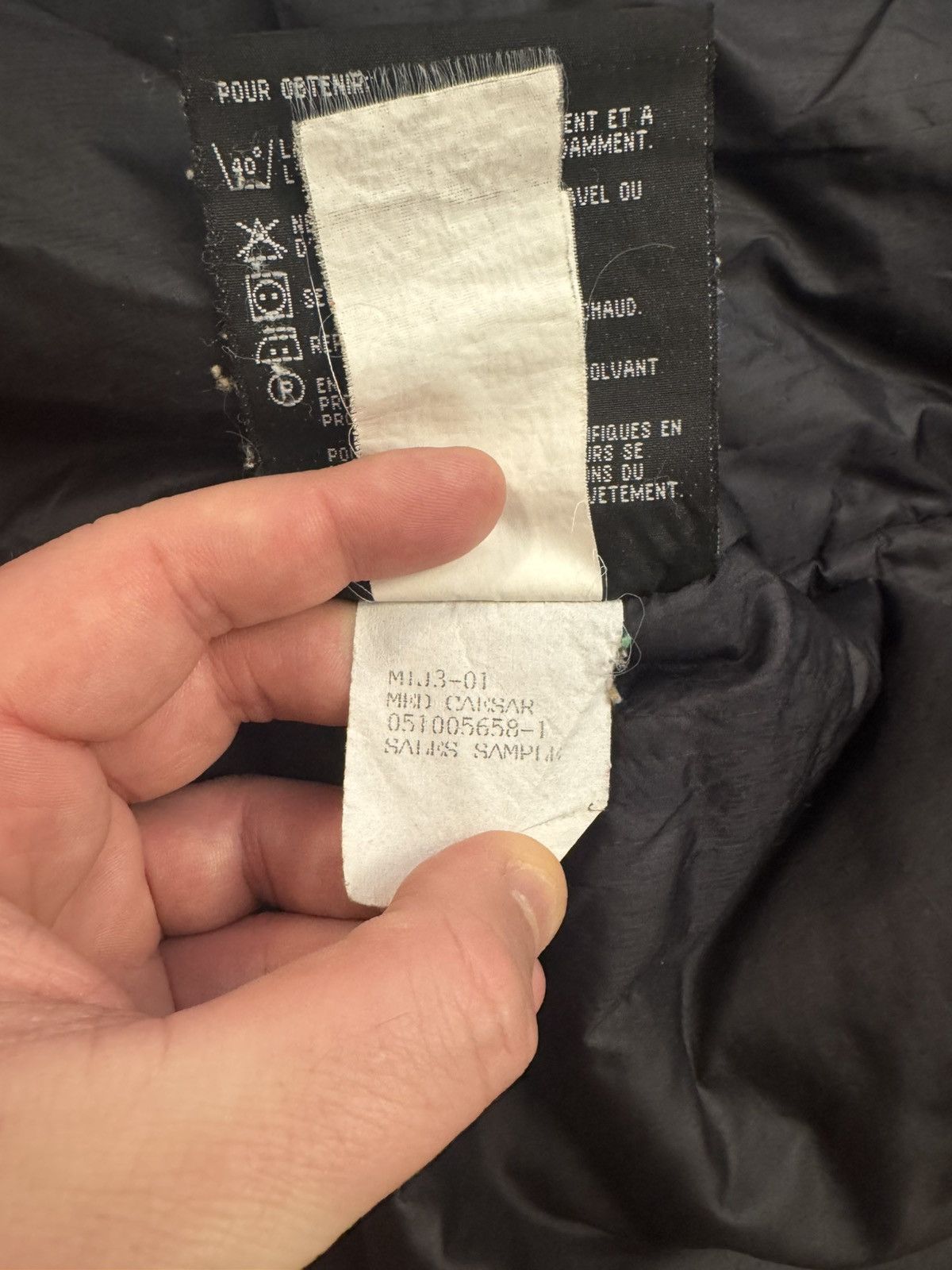 Arc'teryx 🔥Vintage Arcteryx Fission SV Jacket/Arcteryx Gore Tex Jacket Size US M / EU 48-50 / 2 - 21 Thumbnail
