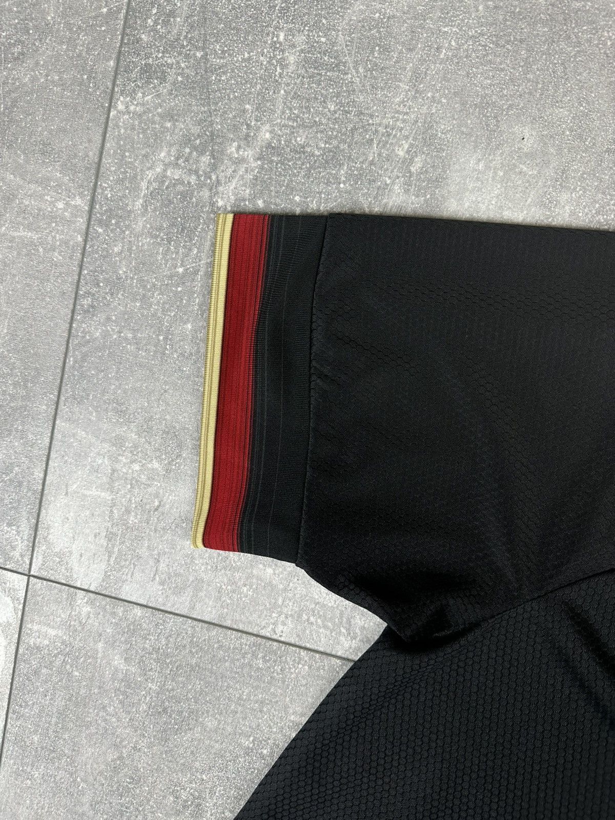 Adidas Adidas Deutcher Away 2020/21 Soccer Jersey Size US S / EU 44-46 / 1 - 8 Thumbnail