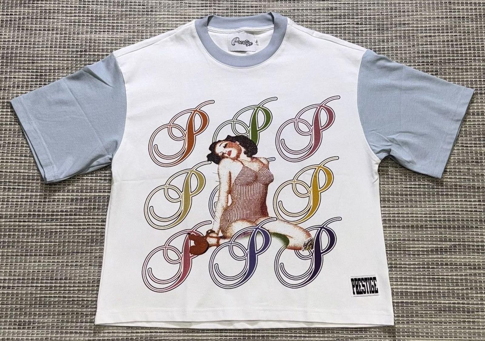 Other Ladies Are Prestige Tee (White) Size US XXL / EU 58 / 5 - 1 Thumbnail