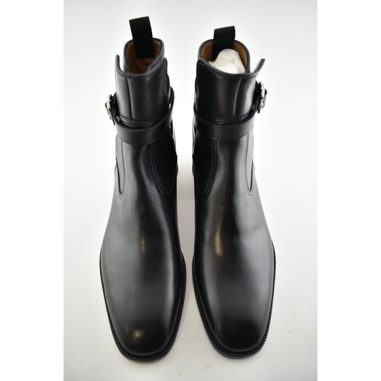 Christian Louboutin Christian Louboutin Mens Leather High Jodhpur Boot 39 6 Size US 6 / EU 39 - 9 Thumbnail