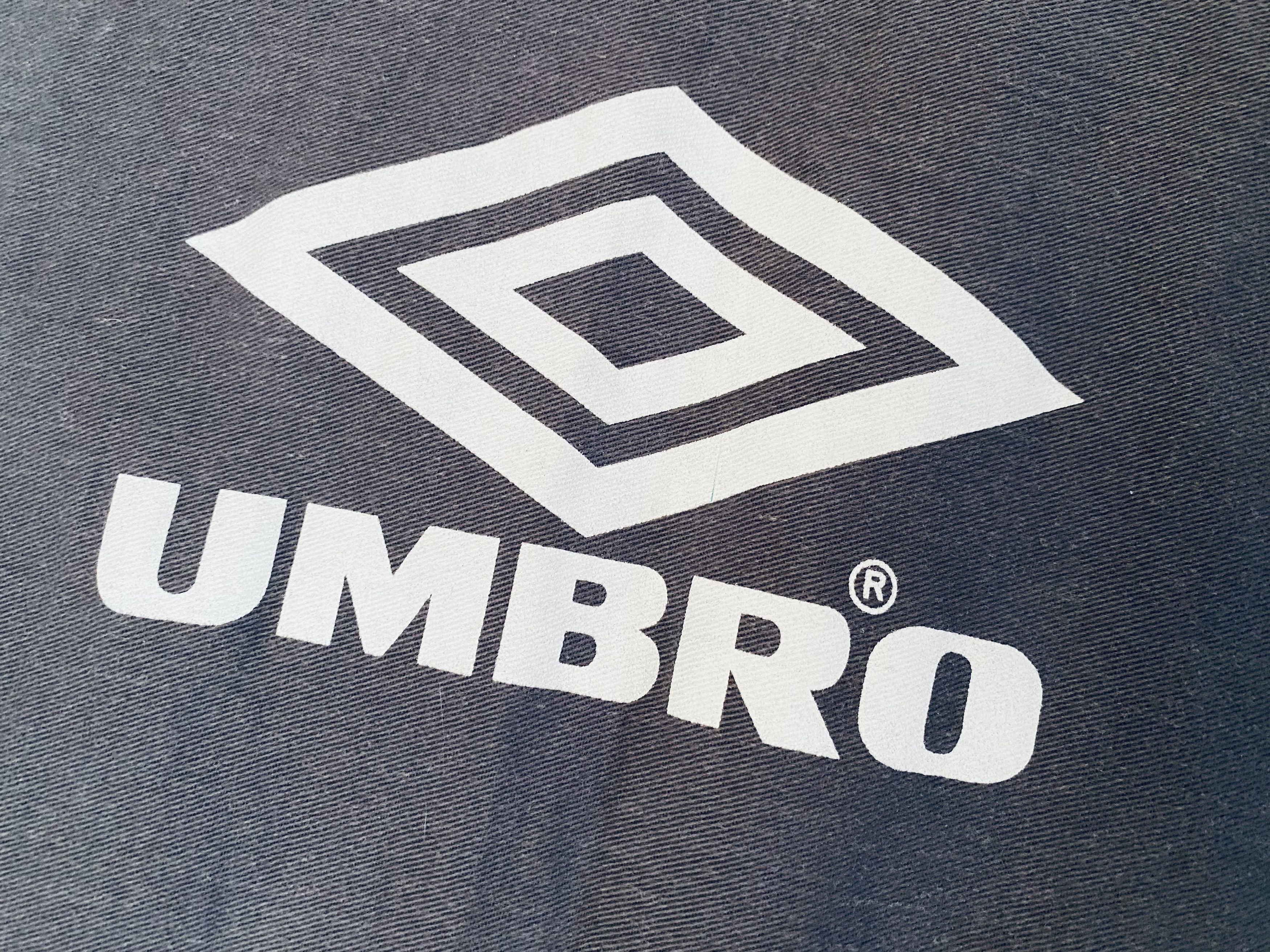 Umbro Manchester United Training Drill Top 1994 - 1995 Size US XL / EU 56 / 4 - 10 Thumbnail