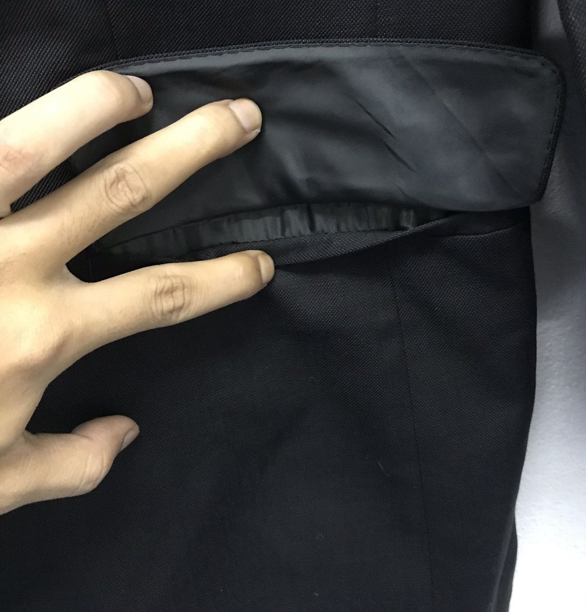 Yohji Yamamoto Yohji Yamamoto D’urban A.A.R Blazer Size US M / EU 48-50 / 2 - 7 Thumbnail
