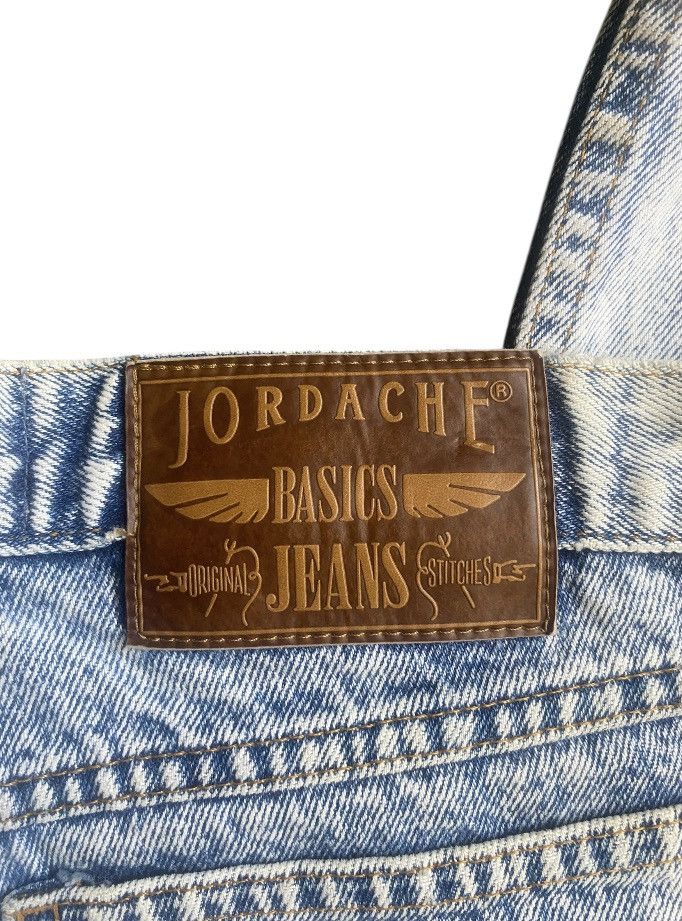Vintage 90’s Jordache Acid Washed Jeans