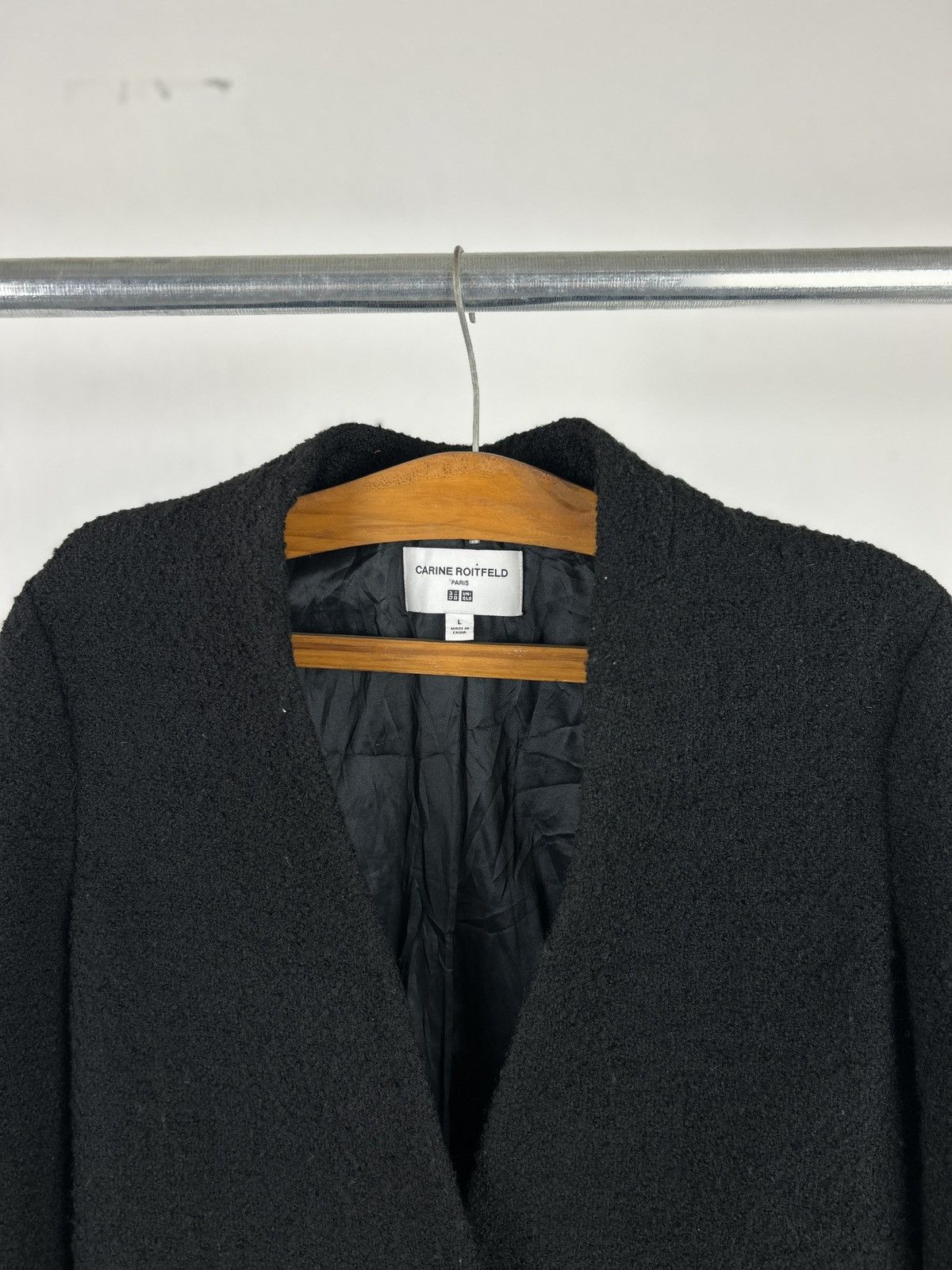 Other carine roitfeld blazer Size 38L - 2 Thumbnail