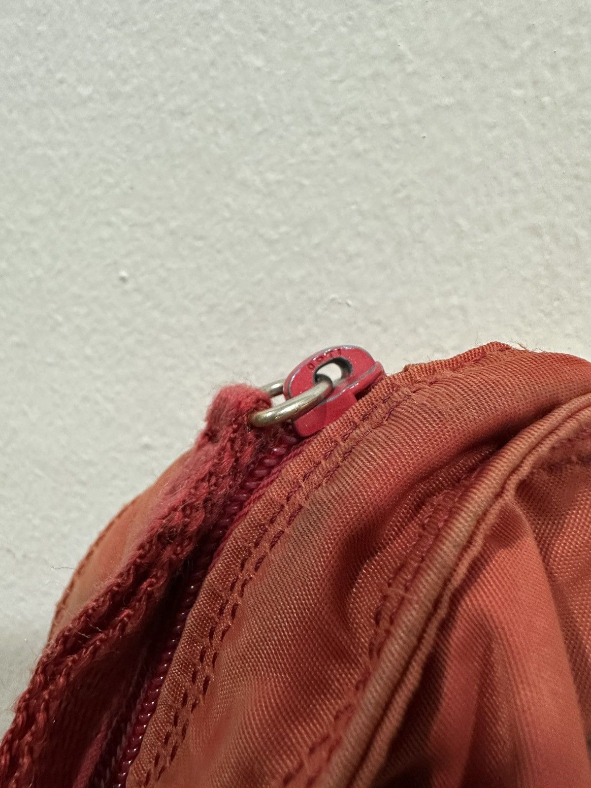 Prada VTG Prada Nylon Crossbody Bag Size ONE SIZE - 11 Thumbnail