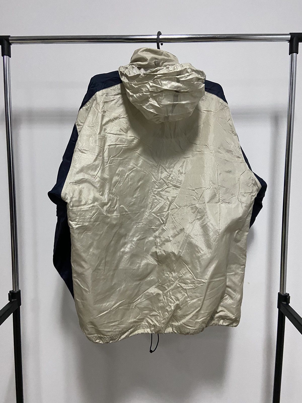 Reebok × Vintage Reebok Vintage small Logo 90s Jacket anorak Size US S / EU 44-46 / 1 - 10 Thumbnail