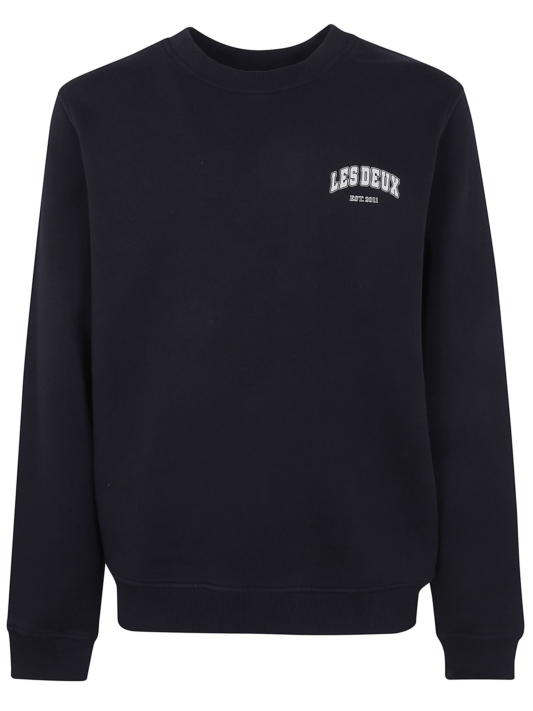 Les Deux "BRADY HOOP" SWEATSHIRT Size US L / EU 52-54 / 3 - 1 Thumbnail