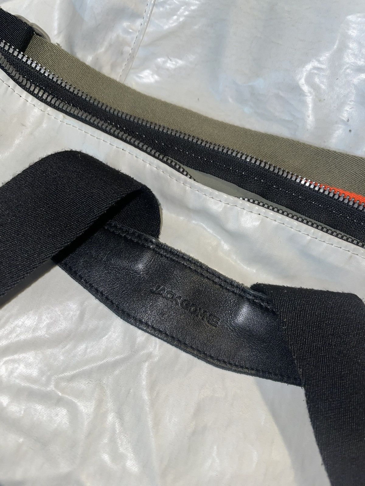 Other JACK GOMME 2 WAY BAG Size ONE SIZE - 4 Thumbnail