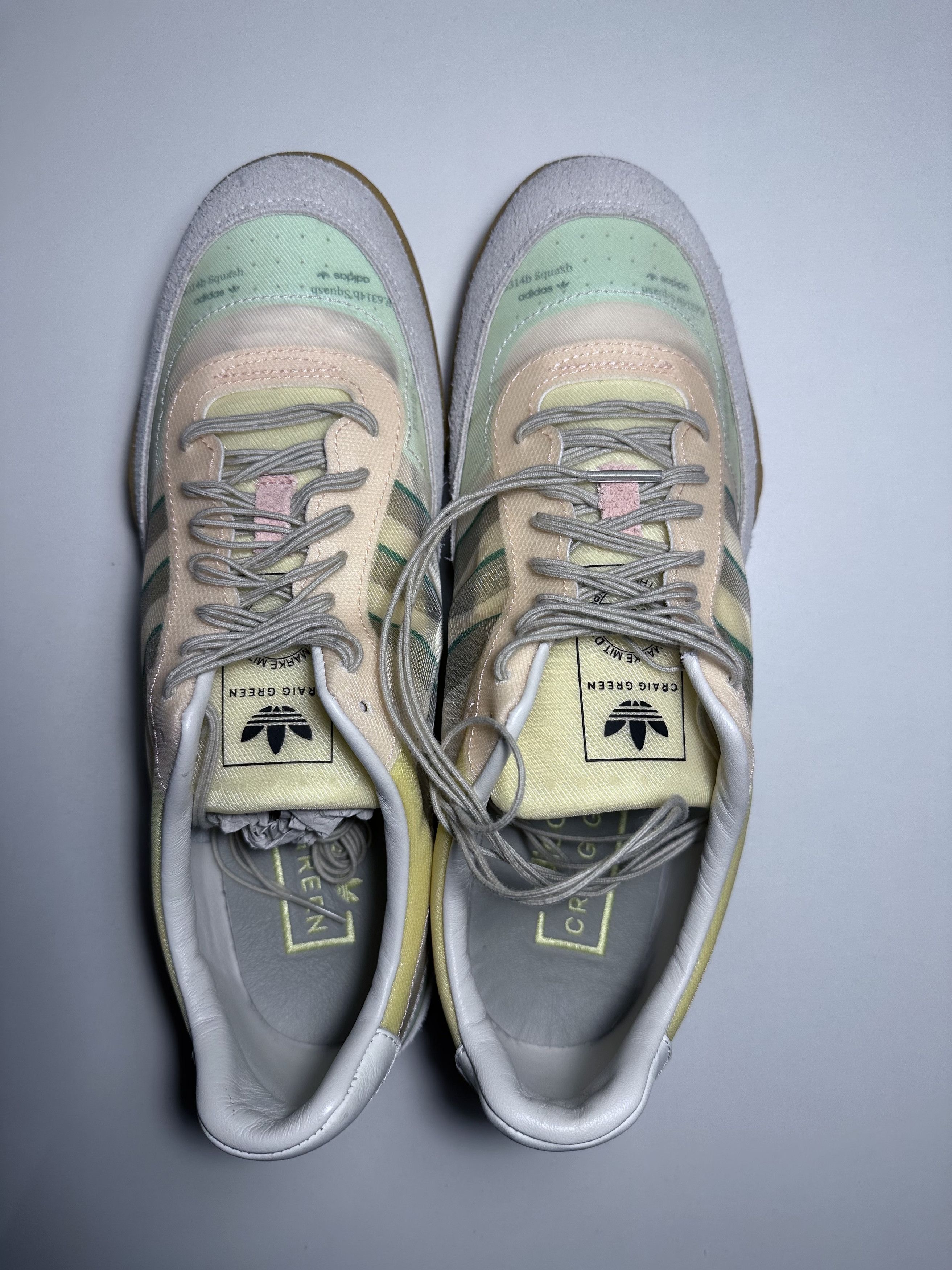 Adidas × Craig Green Adidas x Craig Green Squash Polka AKH Size US 9 / EU 42 - 2 Thumbnail