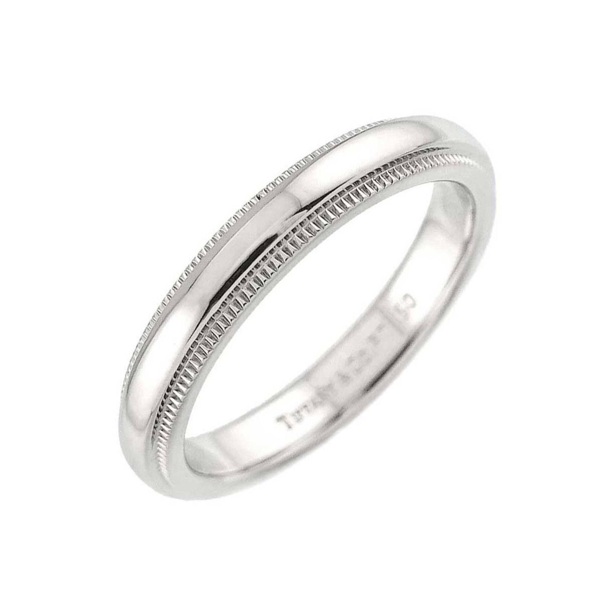 Tiffany & Co. Tiffany & Co Milgrain ring Size ONE SIZE - 1 Thumbnail