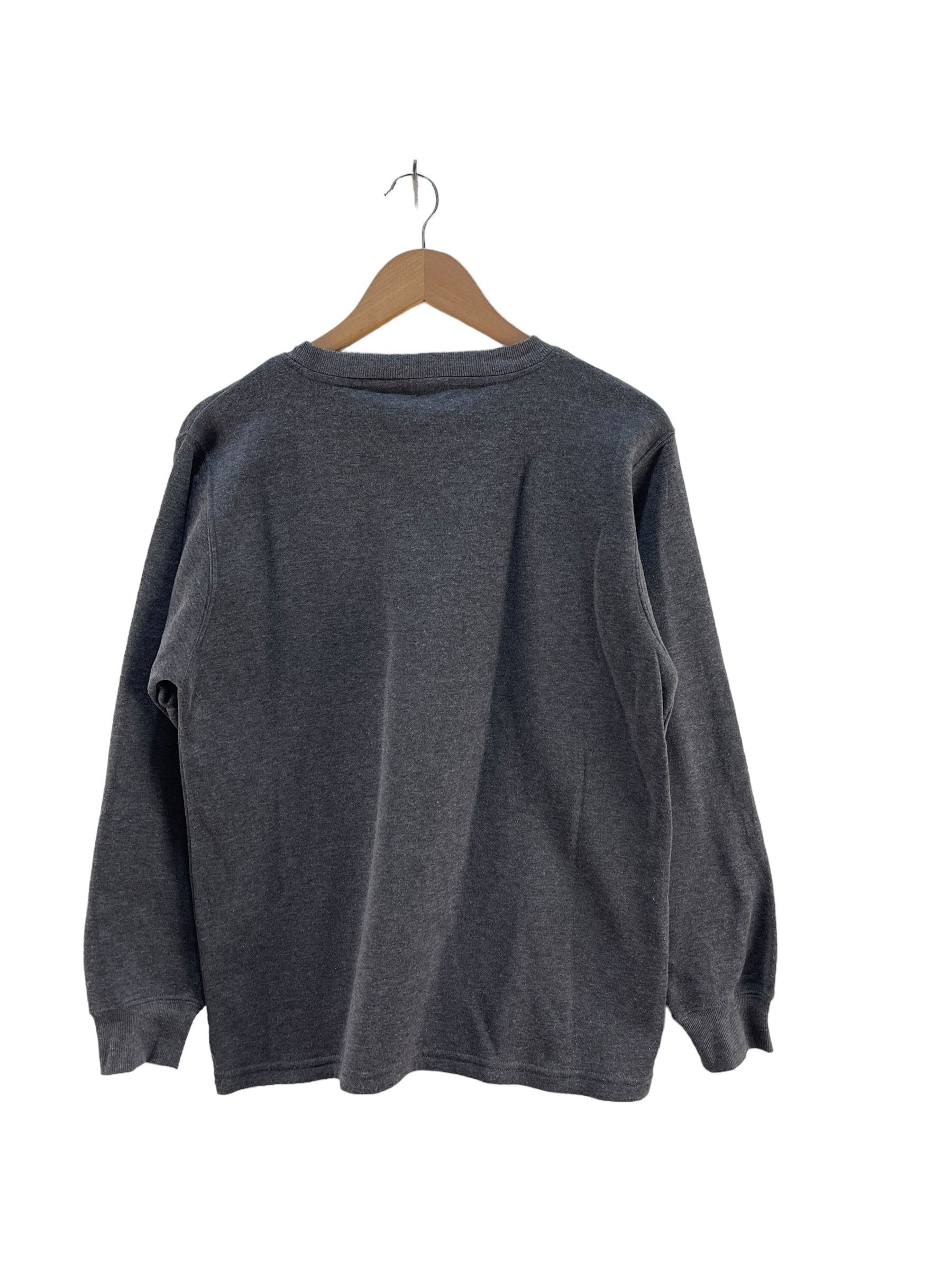 Anime × Japanese Brand Super Robot Go Nagai Collection X Pansonworks Sweatshirt Size US S / EU 44-46 / 1 - 2 Thumbnail