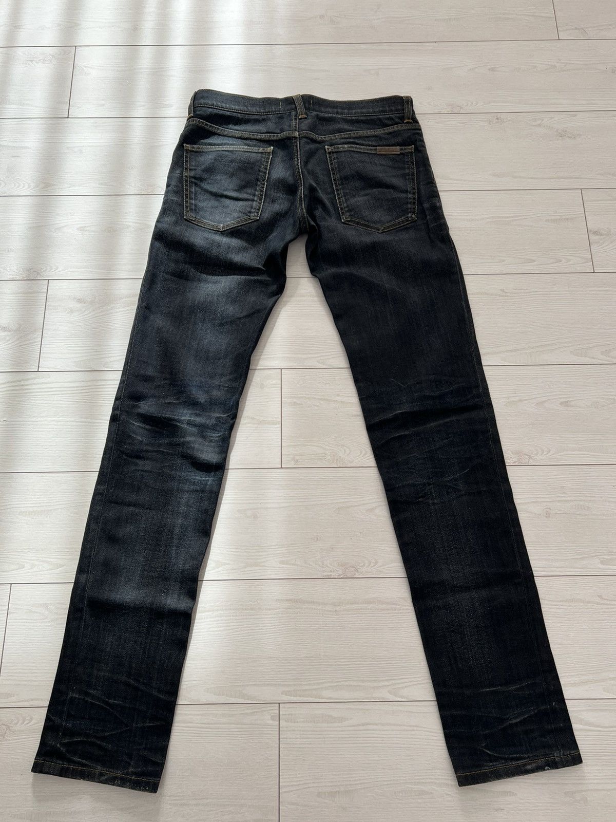 Dolce & Gabbana Vintage Dolce & Gabbana Jeans – Italian Size 46 (W30) Size US 30 / EU 46 - 9 Thumbnail