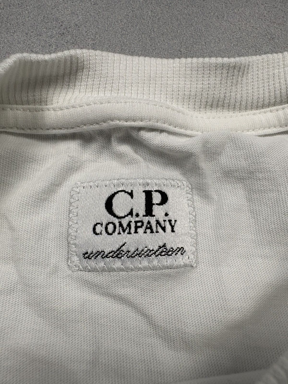 C.P. Company C.P. Company Undersixteen Graphic T Shirt White Men’s S Rare Size US S / EU 44-46 / 1 - 11 Thumbnail