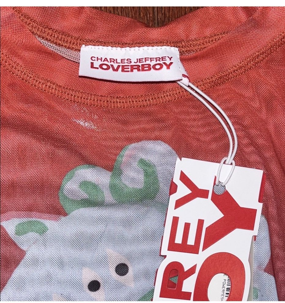 Charles Jeffrey LOVERBOY Charles Jeffrey Loverboy Blouse Size XS / US 0-2 / IT 36-38 - 3 Thumbnail