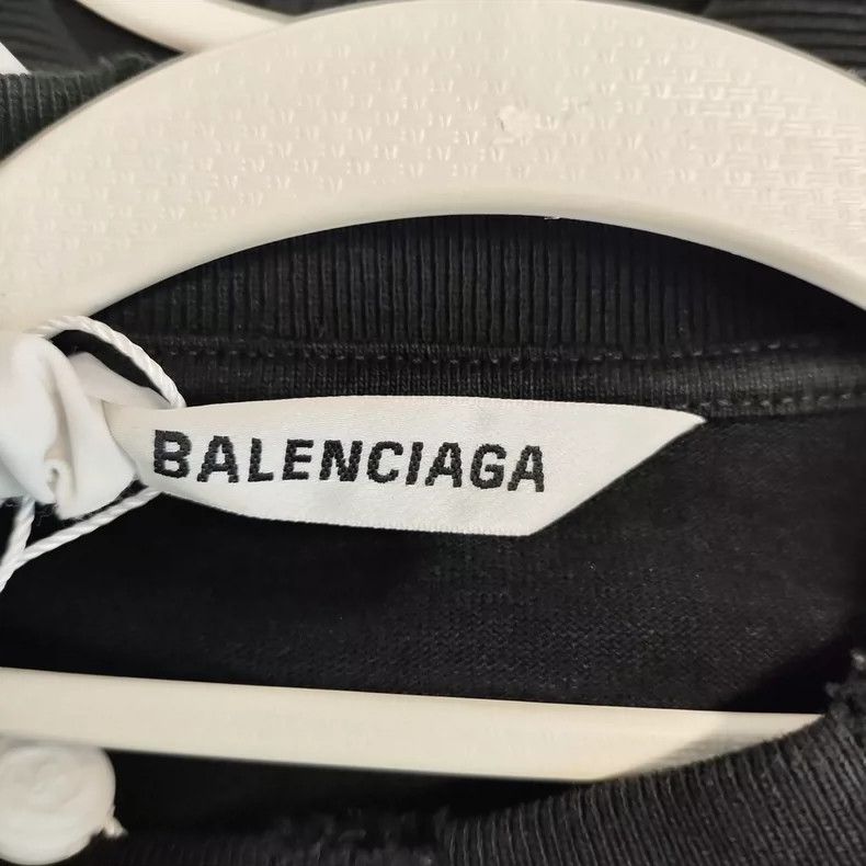 Balenciaga Balenciaga Short Sleeve Men's M Size Size US M / EU 48-50 / 2 - 3 Thumbnail