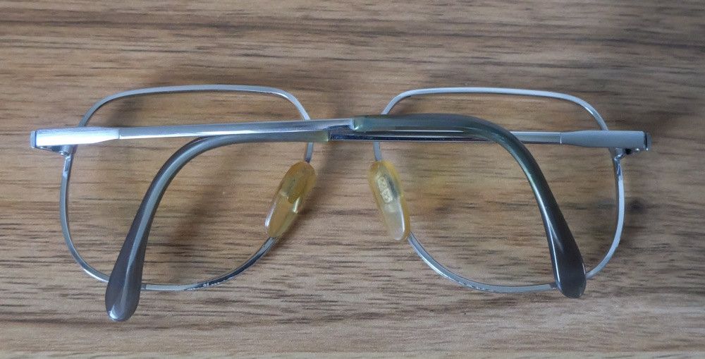 Vintage Vintage Rodenstock Hendrik Glasses Size ONE SIZE - 7 Thumbnail
