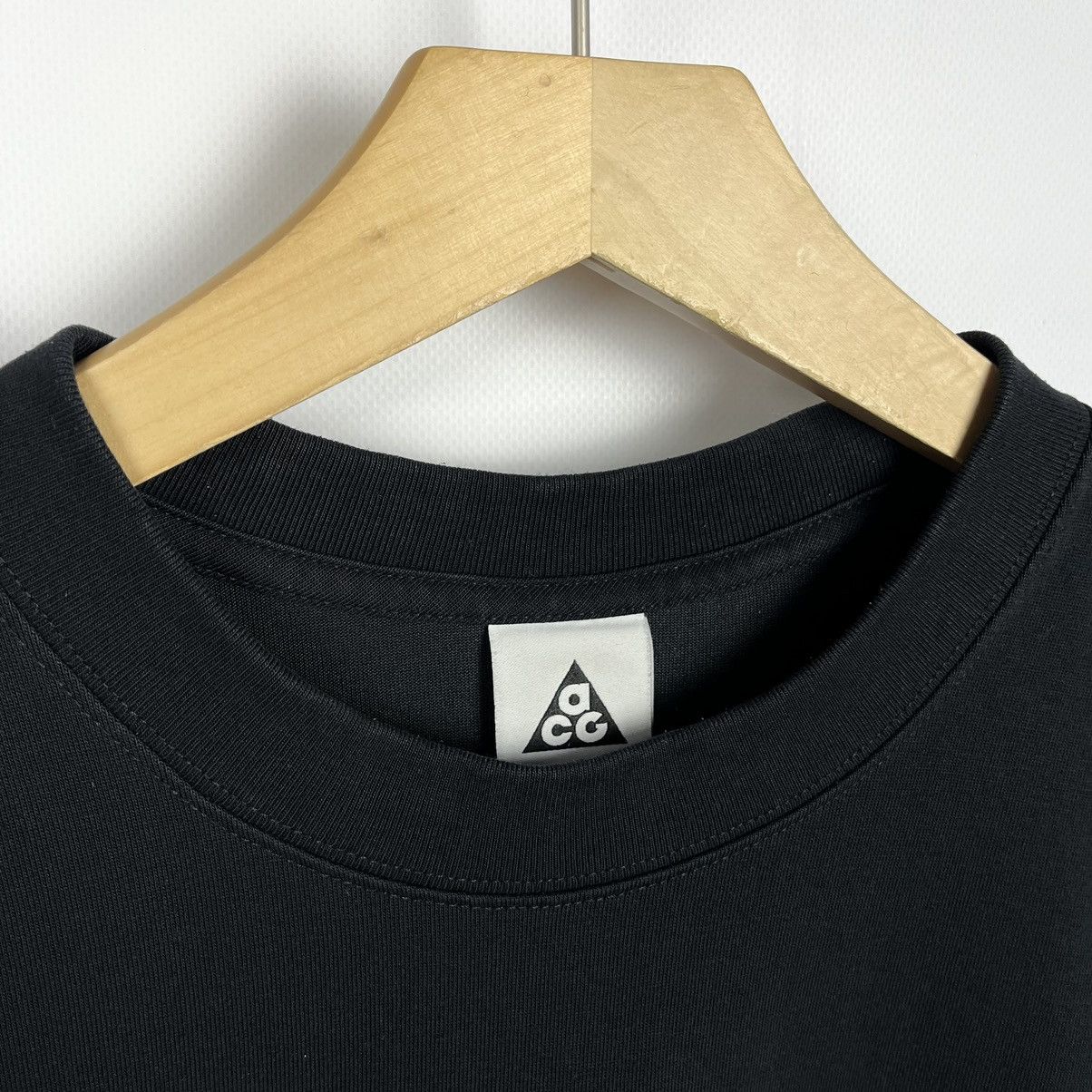 Nike ACG Nike ACG Dri-Fit big logo oversize T shirt Size US S / EU 44-46 / 1 - 9 Thumbnail