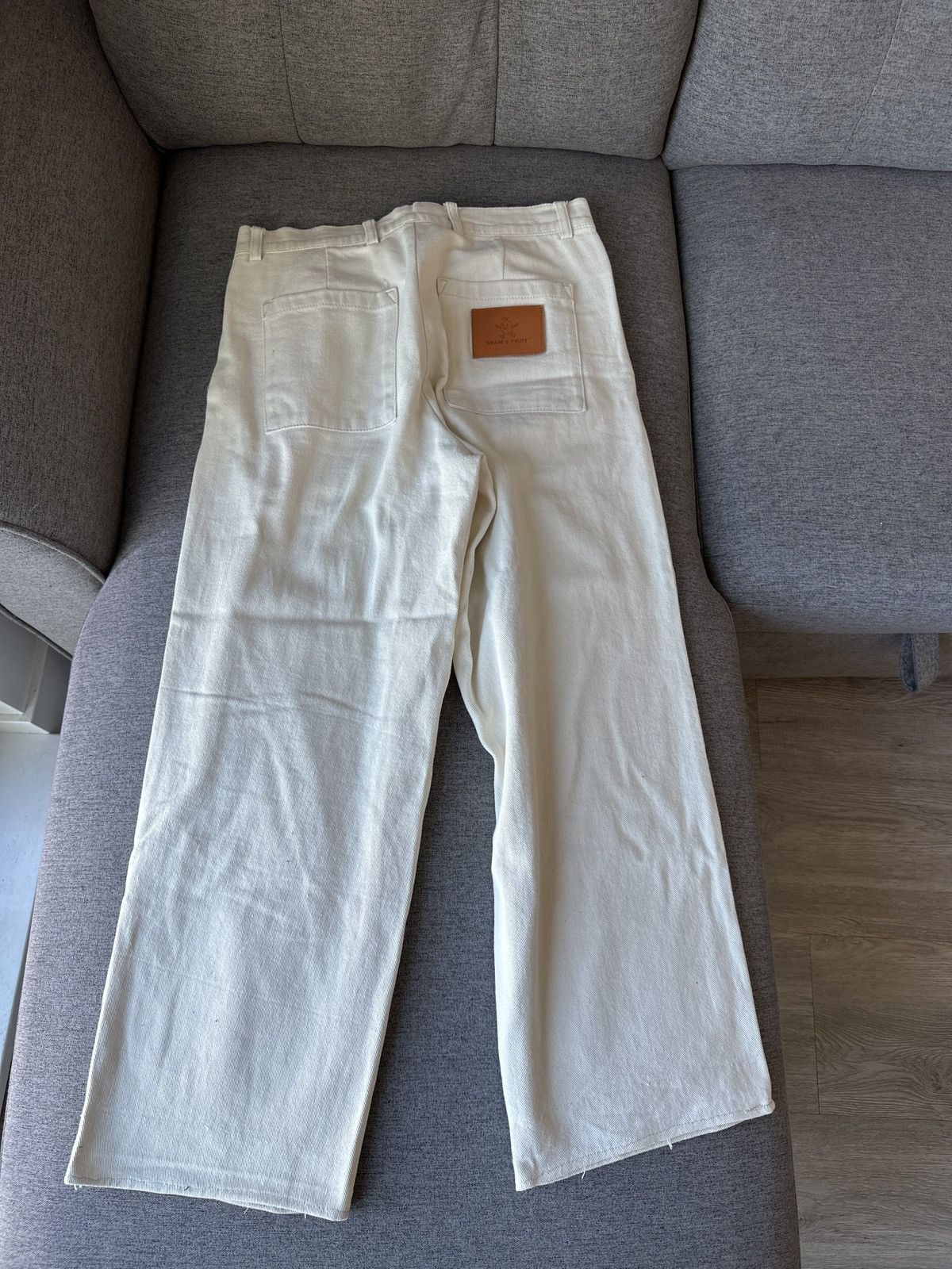 Other Bram’s Fruit Pleated Trousers Size US 32 / EU 48 - 1 Thumbnail