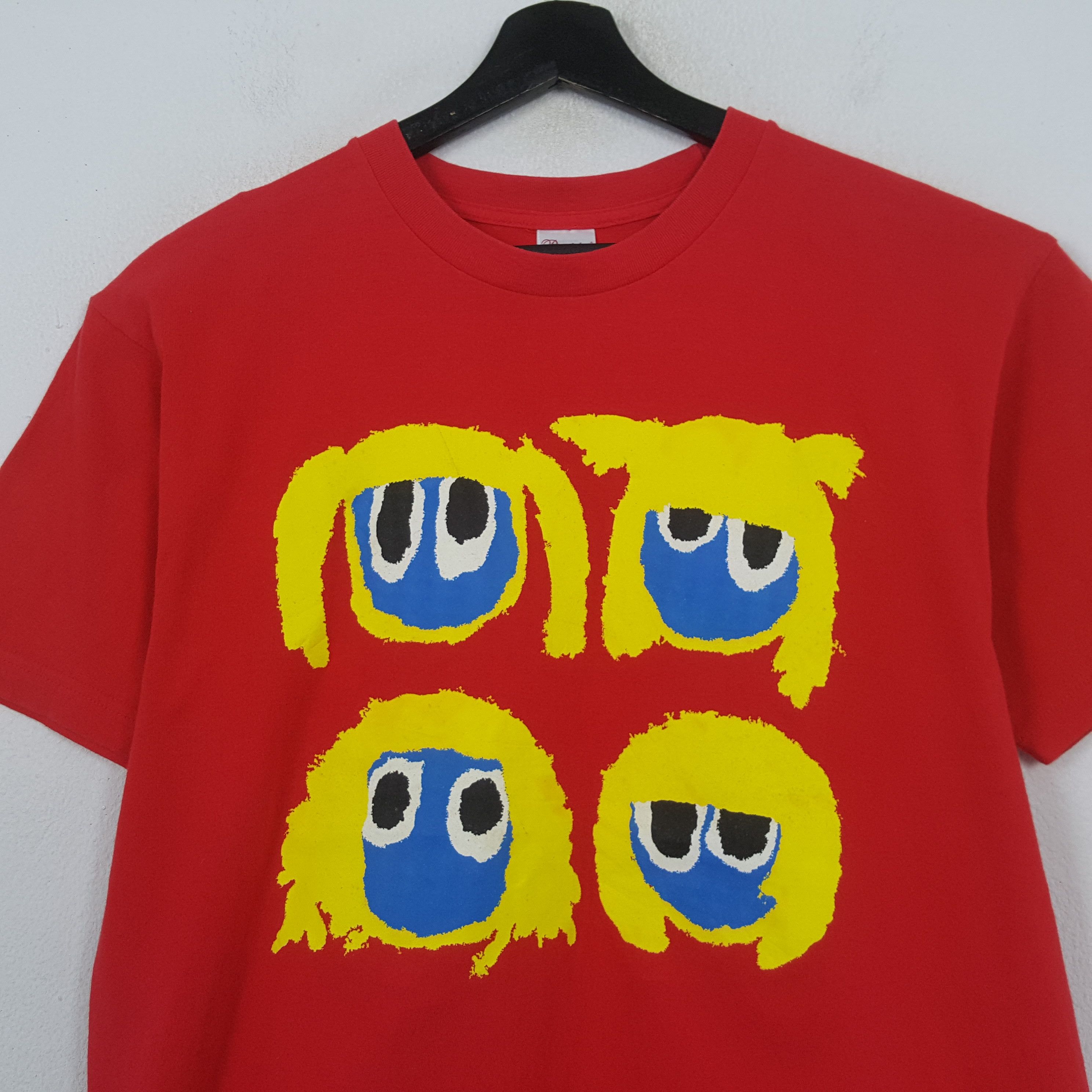 Vintage Primal Scream Parody Tshirt RR2 Size US L / EU 52-54 / 3 - 2 Thumbnail