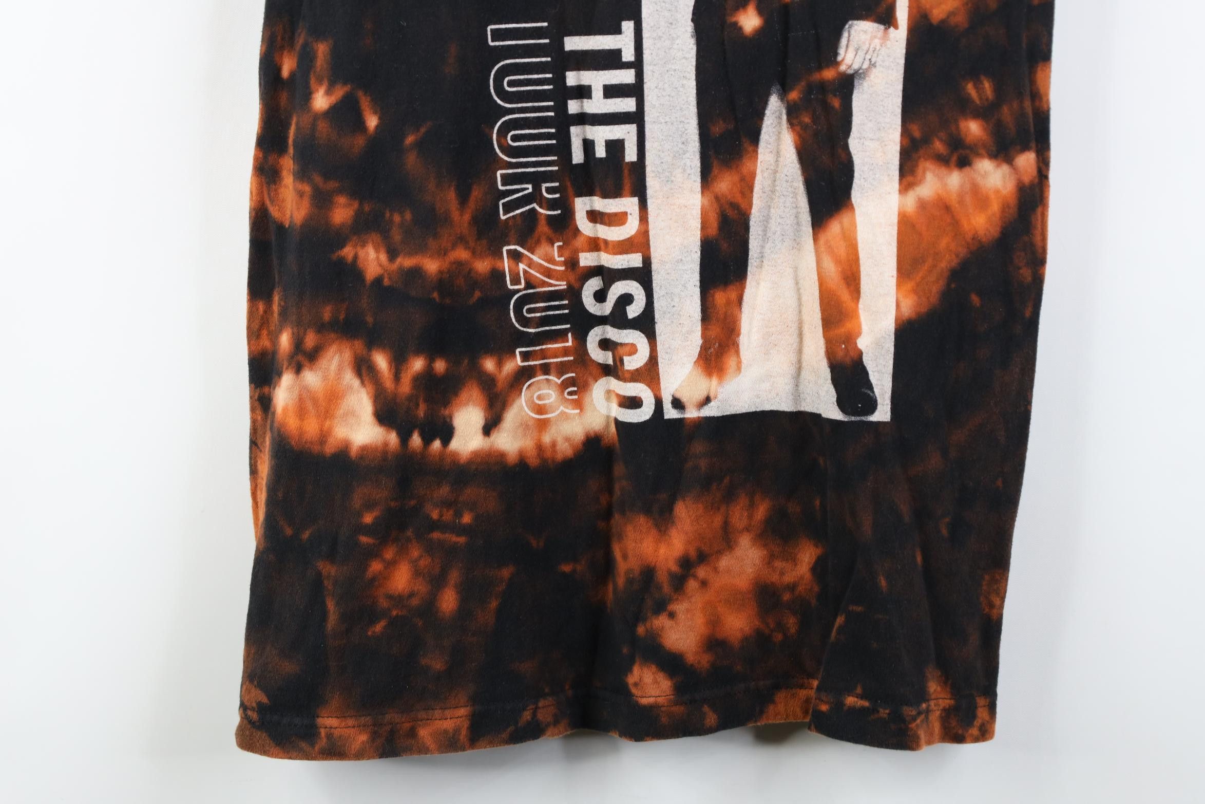 Vintage Y2K Wash Pray For The Wicked Tour Panic At The Disco T-Shirt Size S / US 4 / IT 40 - 3 Thumbnail