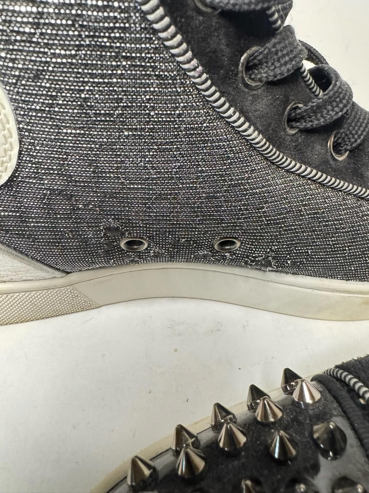 Christian Louboutin Christian Louboutin Louis Spikes High Top Men’s SZ 42 Size US 9 / EU 42 - 9 Thumbnail
