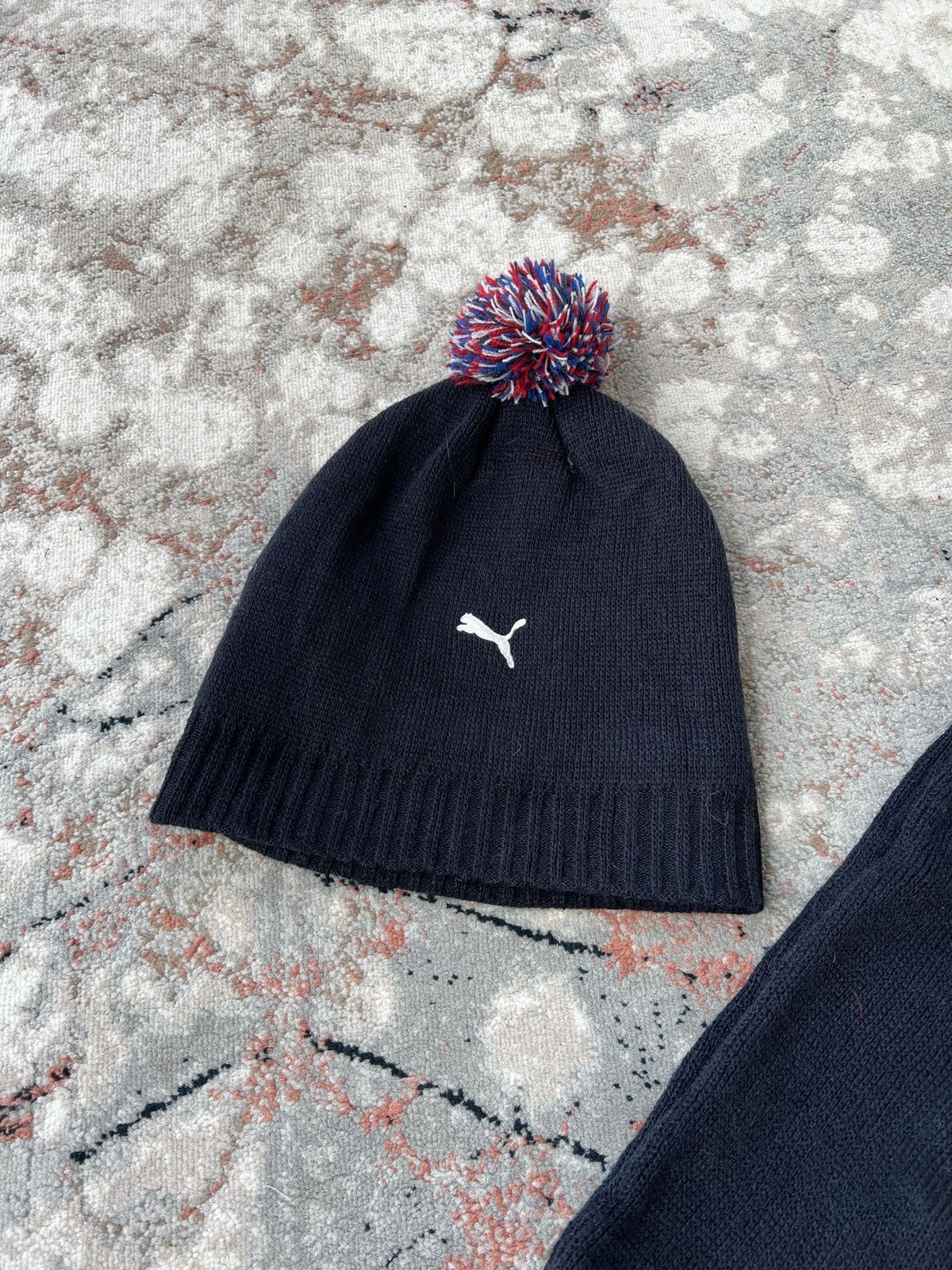 Red Bull Puma Red Bull Racing Formula 1 Hat + Scarves Size ONE SIZE - 4 Thumbnail