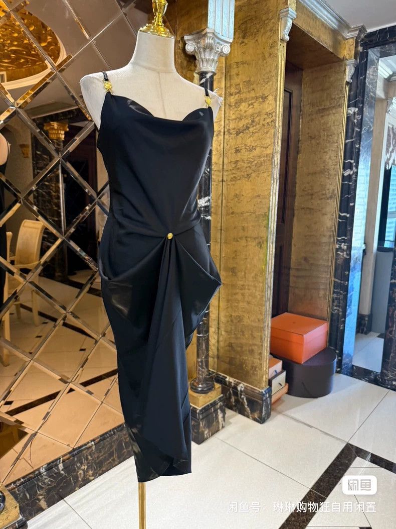 Versace Versace Slip dress Size M / US 6-8 / IT 42-44 - 6 Thumbnail