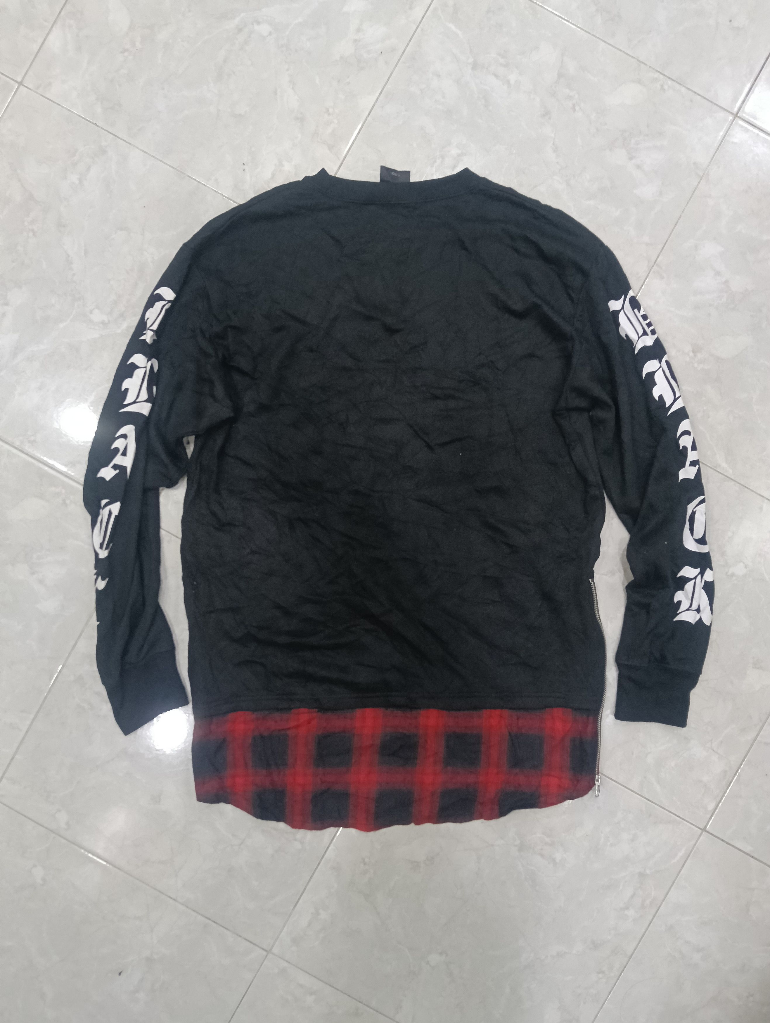 A.F.F.A. Modish Gaze Japan Seditioneries Anarchy Punk Size US L / EU 52-54 / 3 - 2 Thumbnail