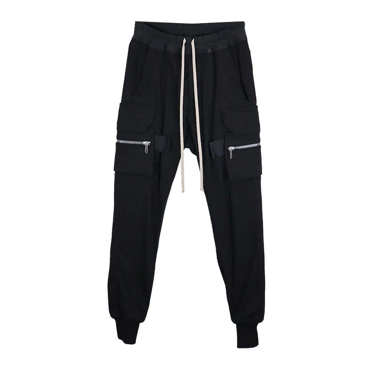 Rick Owens Rick Owens Pantaloni Mastodon Cargo Pants Size 30" / US 8 / IT 44 - 3 Thumbnail