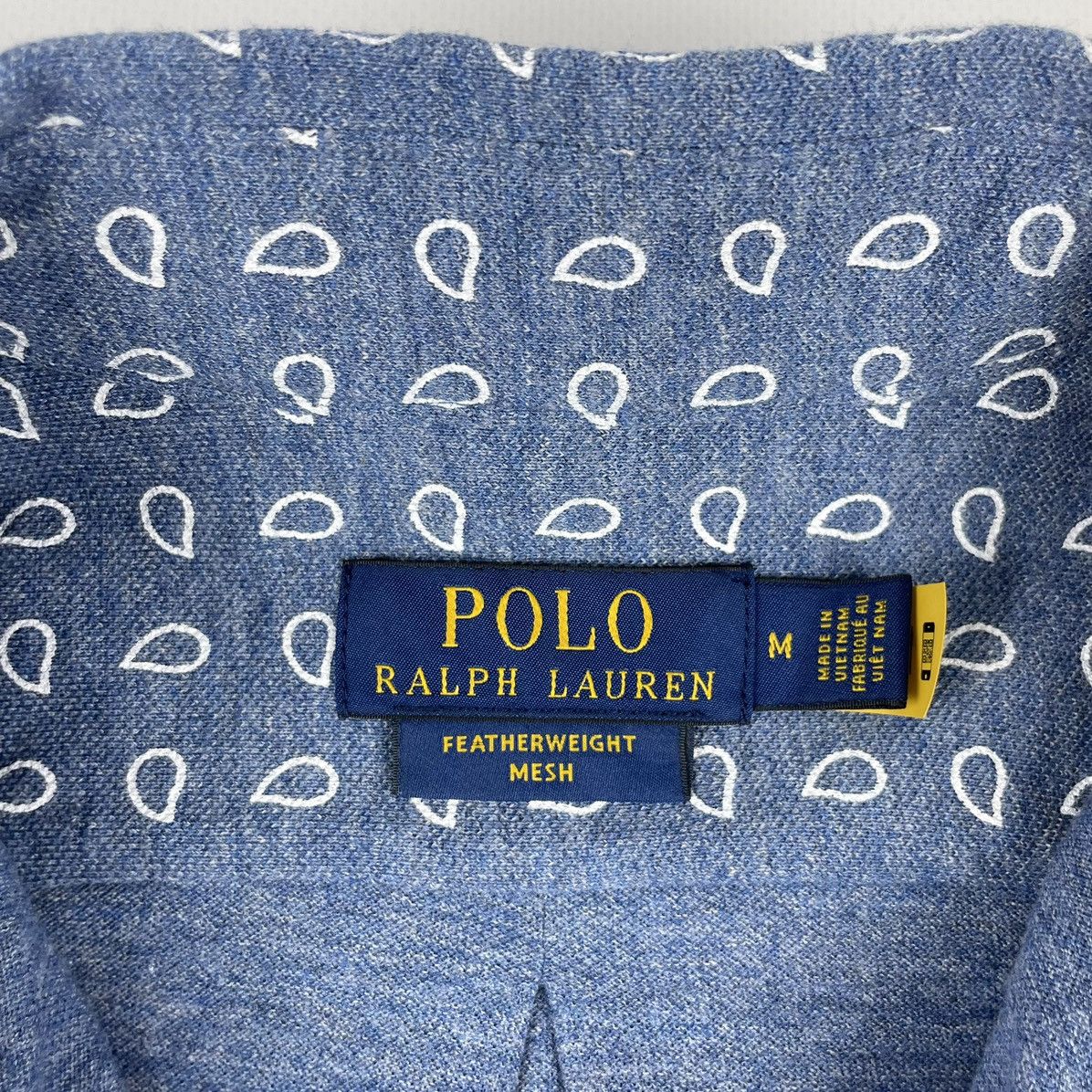 Polo Ralph Lauren Polo Ralph Lauren Print Shirt Button-up Size US M / EU 48-50 / 2 - 8 Thumbnail
