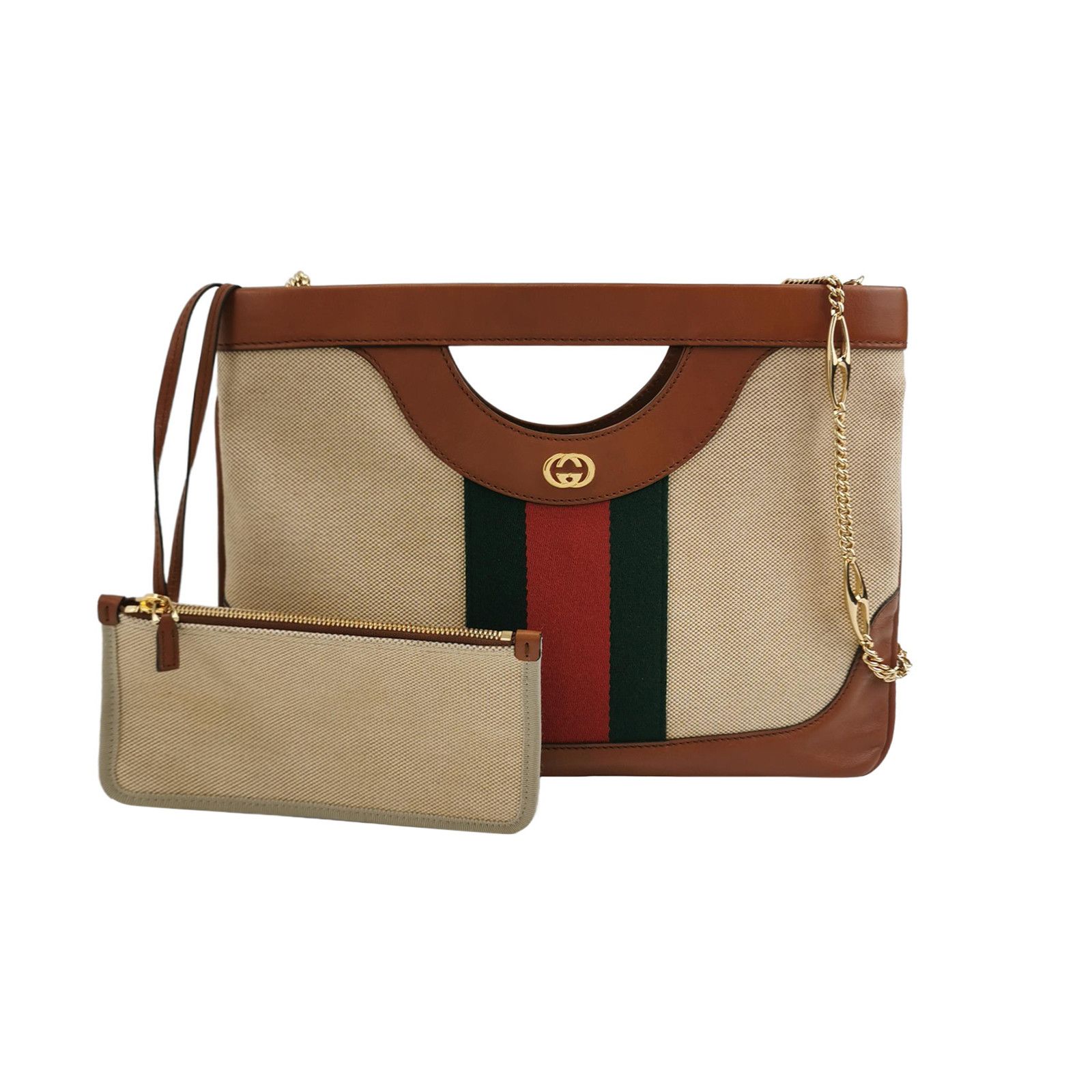 Gucci Gucci Women os Shoulder Bags Size ONE SIZE - 1 Thumbnail