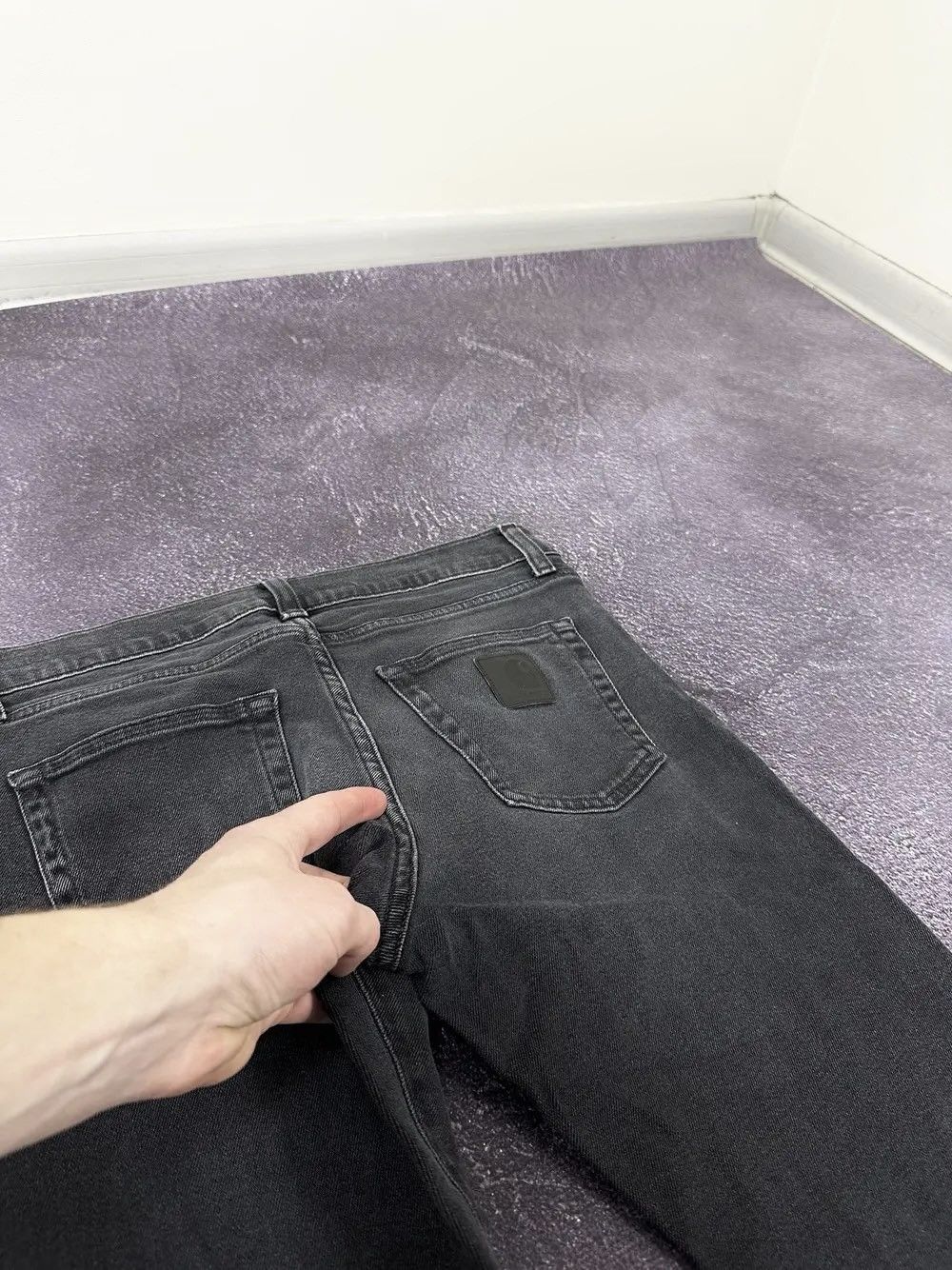 Carhartt Vintage Carhartt American Opium Faded Y2K Hype Jeans Pants Size US 30 / EU 46 - 11 Thumbnail