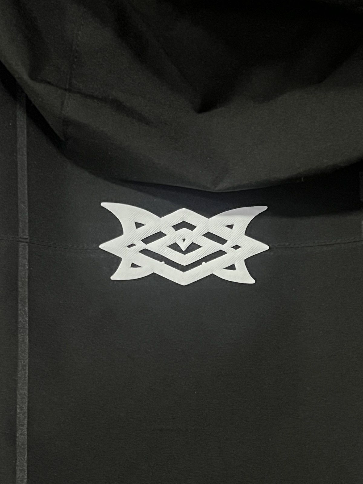 Mertra Mertra x Umbro 3M Reflective Black Jacket M Size US M / EU 48-50 / 2 - 7 Thumbnail