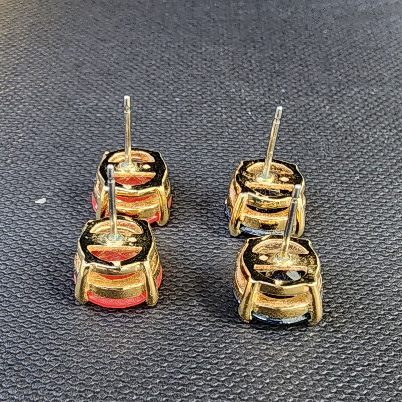 Kate Spade Kate Spade New York Gold-Tone Gumdrop Stud Earring Set Size ONE SIZE - 6 Thumbnail