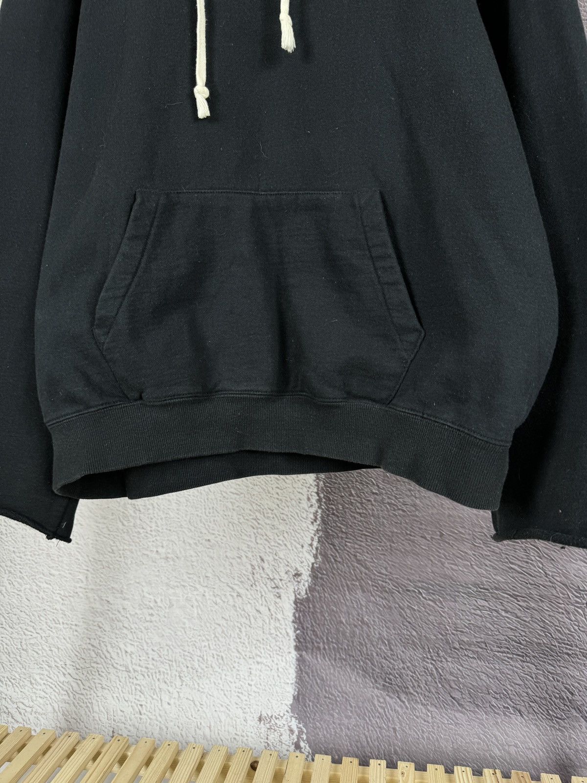 Designer Sua Moment Scratch Logo Pullover Hoodie Rare black Size US L / EU 52-54 / 3 - 8 Thumbnail