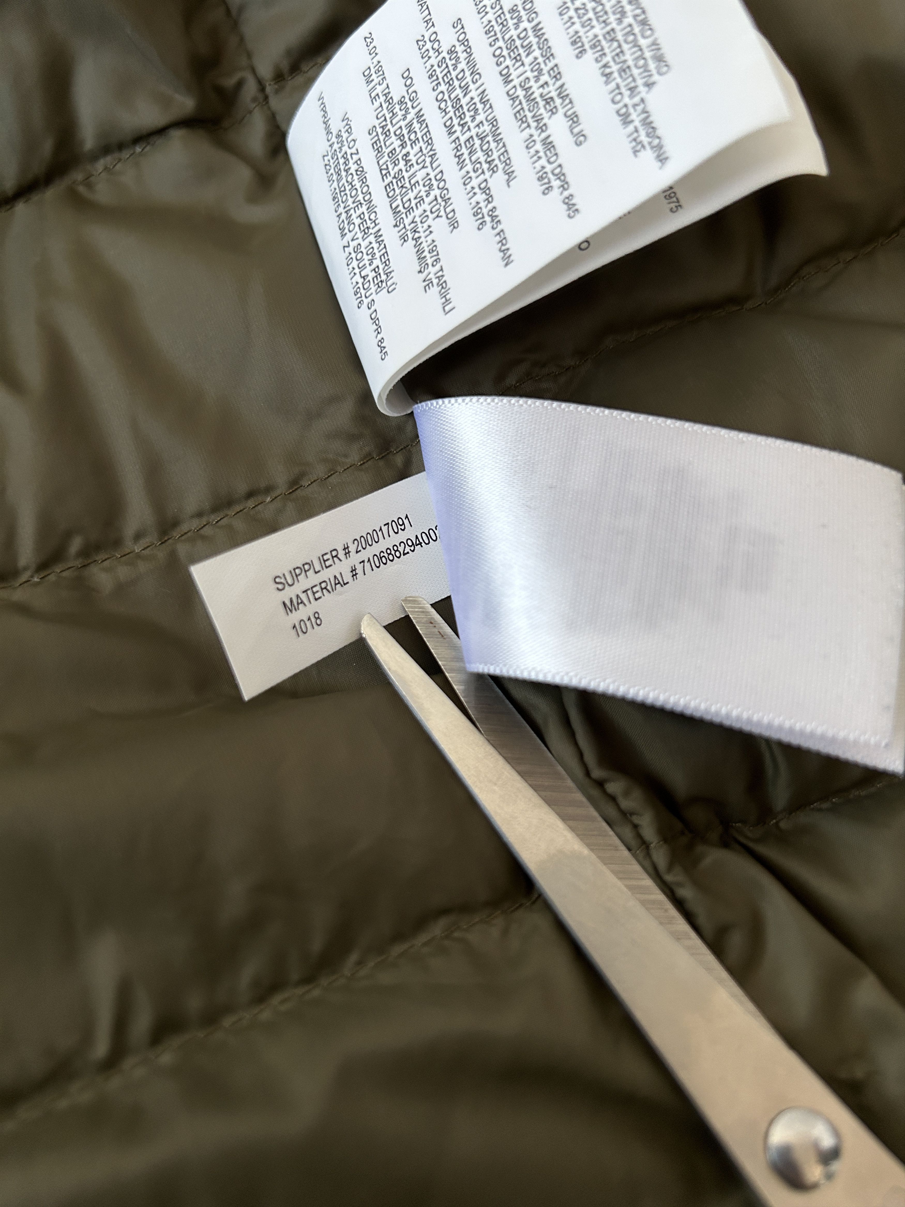 Polo Ralph Lauren Ralph lauren hooded light puffer jacket Size US XXL / EU 58 / 5 - 20 Thumbnail