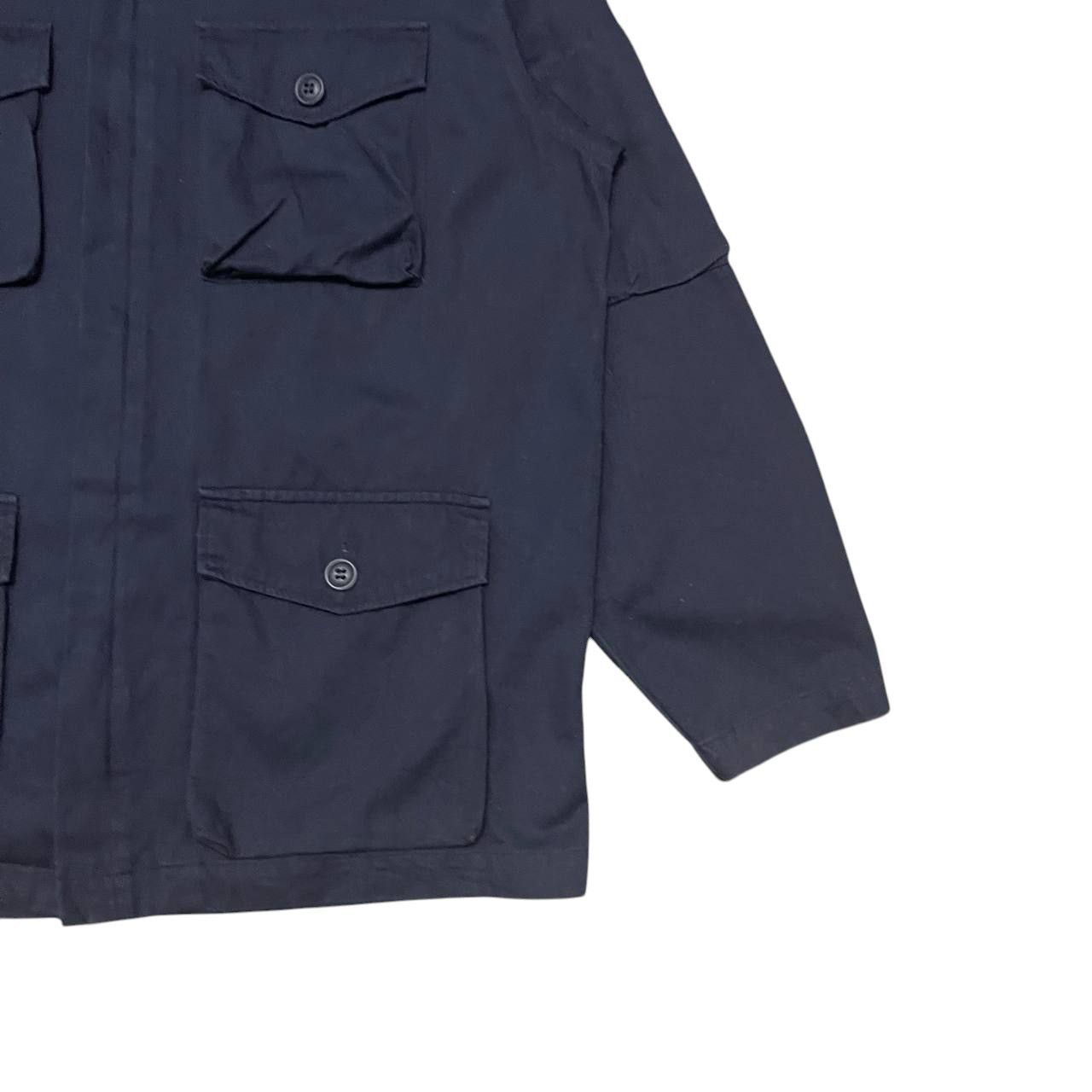 Good Enough Vintage 1998 Good Enough Finnese Military Jacket Size US M / EU 48-50 / 2 - 4 Thumbnail