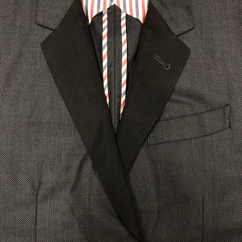 Thom Browne Thom Browne size1 A Western-style coat Size 36S - 4 Thumbnail